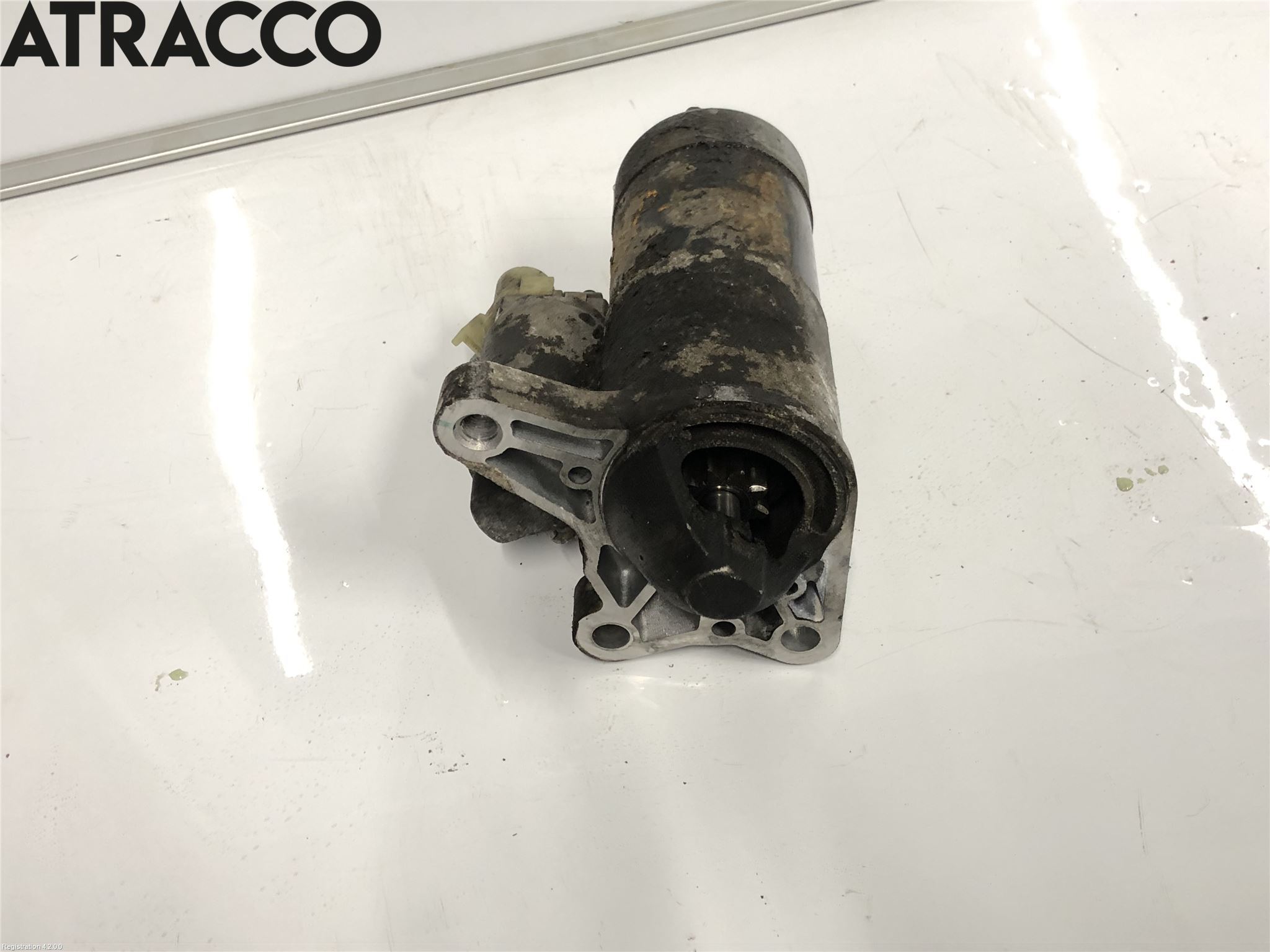 Mazda CX-5 12-17 Startmotor Diesel
