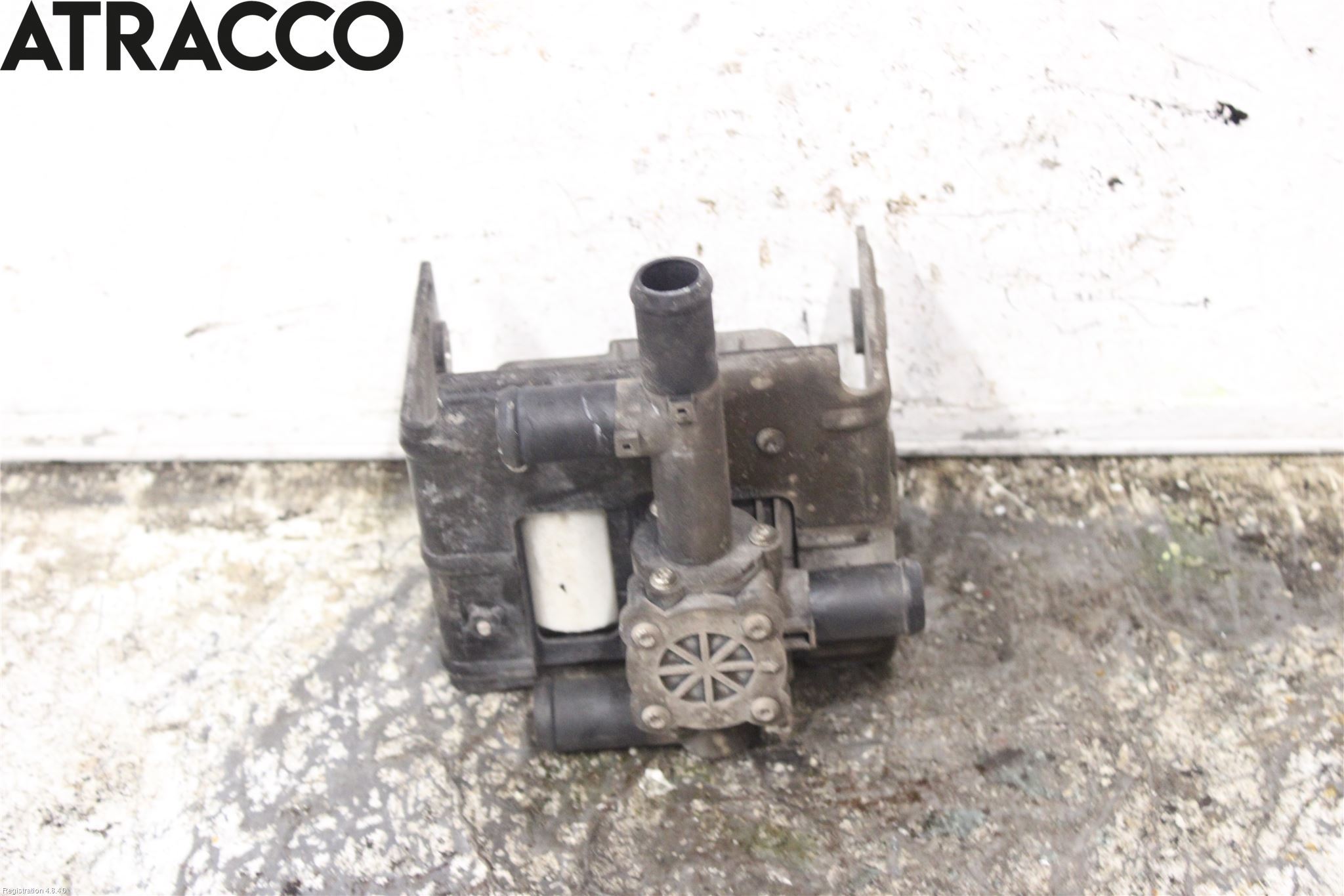 Hyundai IONIQ AE 17-22 Vattenpump