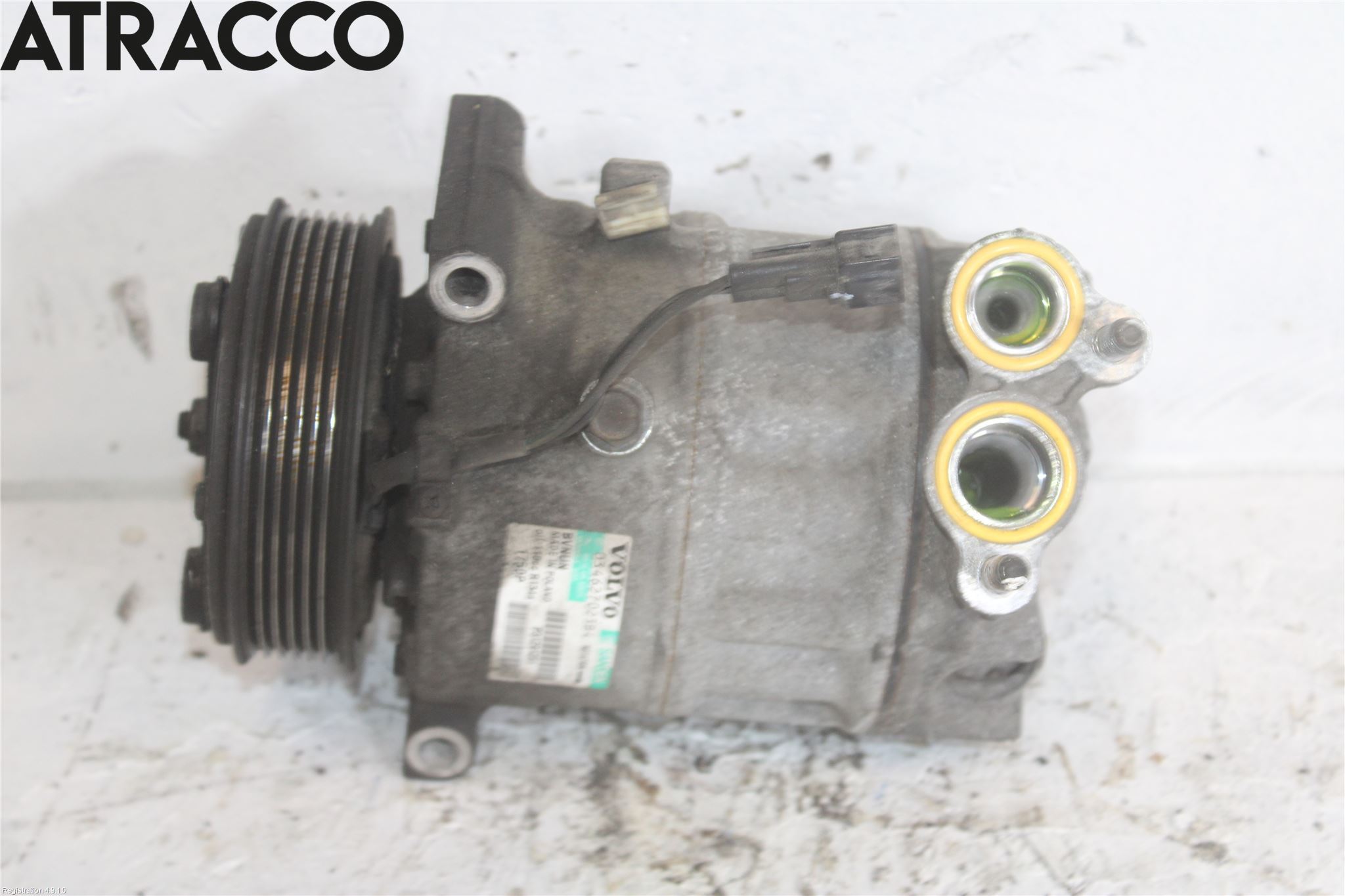 Volvo V40 12-19 Ac Kompressor