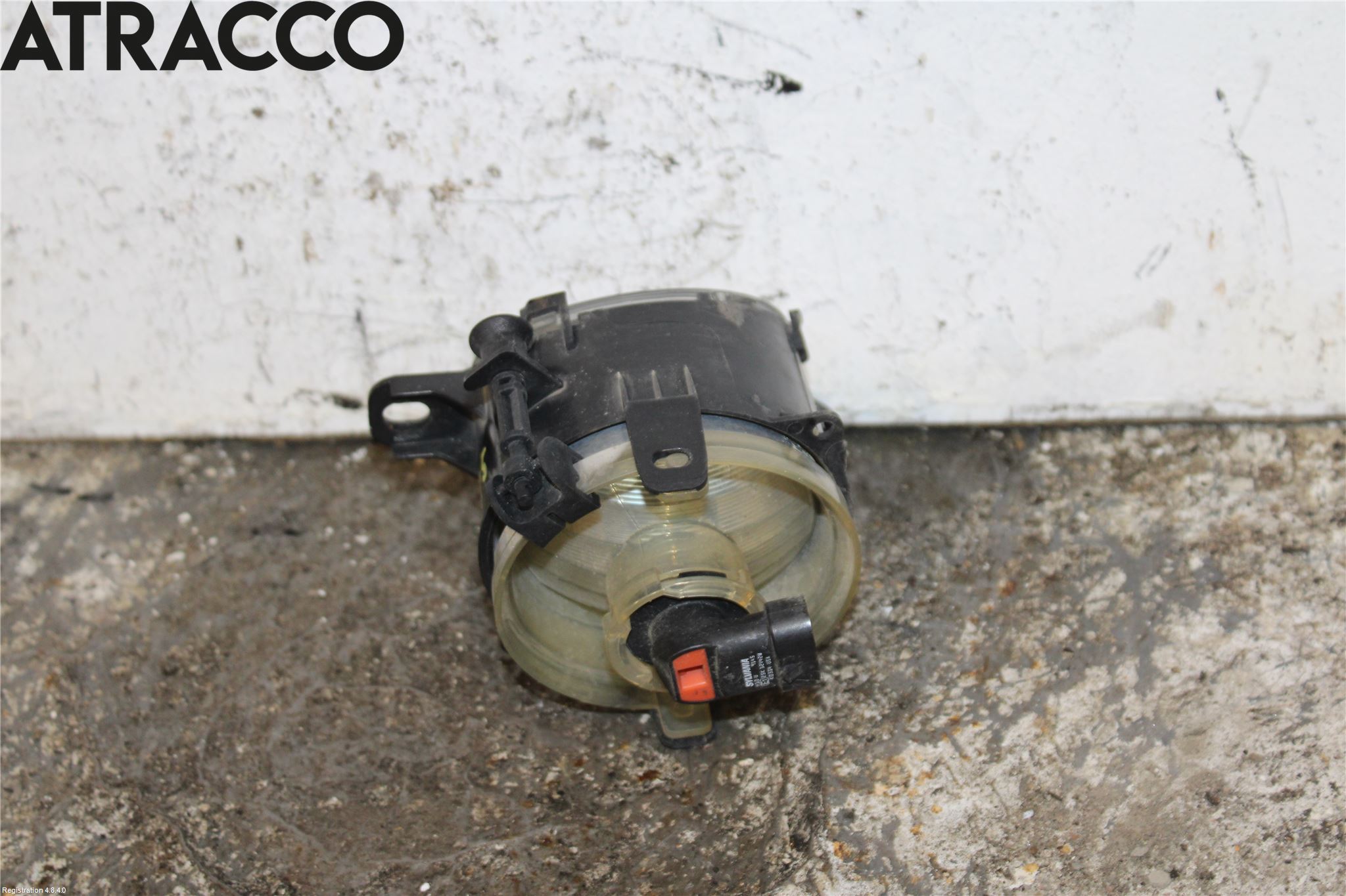Opel CORSA E 15-19 Dimljus-Varselljus Fram