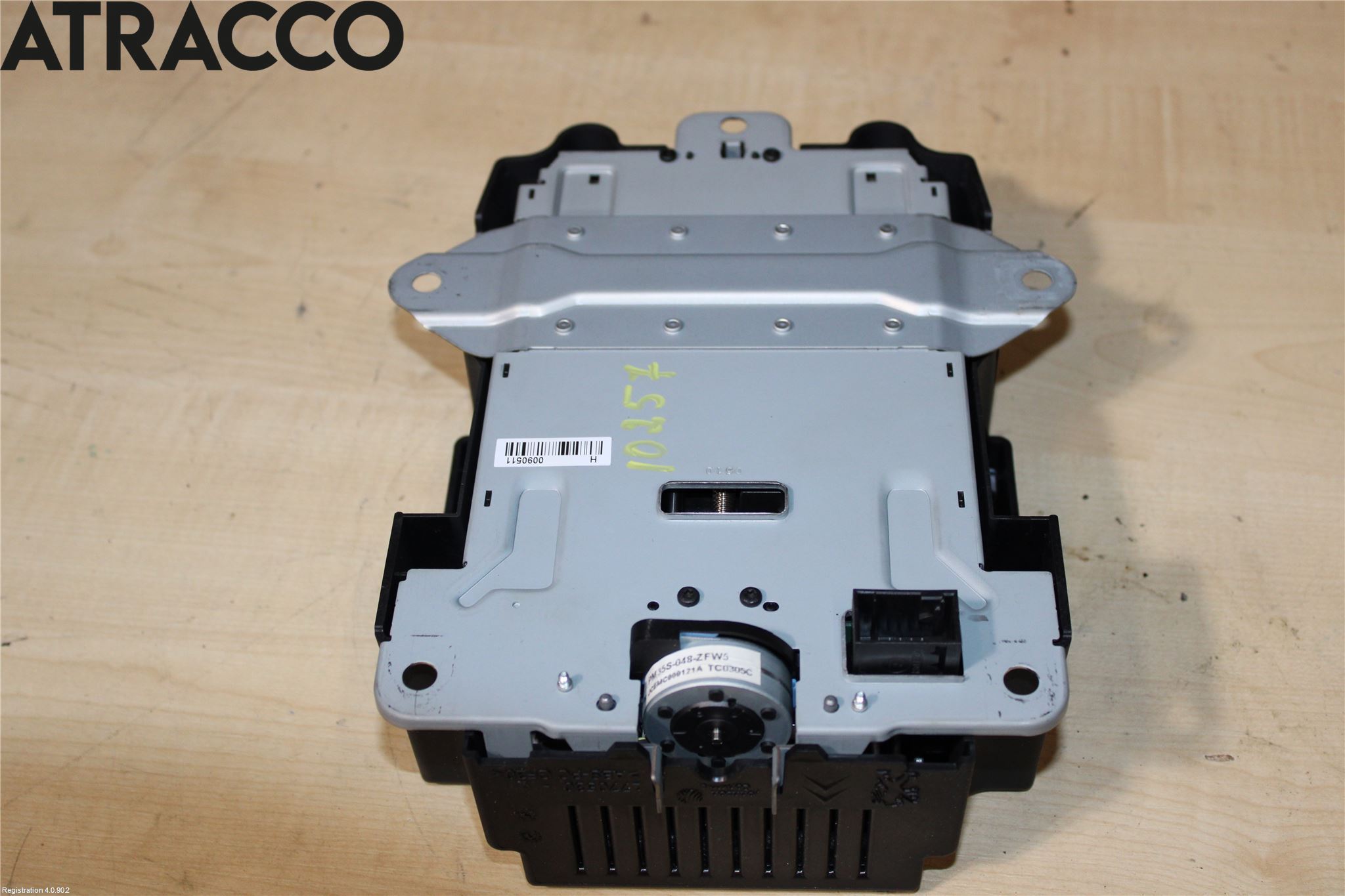 Peugeot 3008 09-16 Instrument Komb