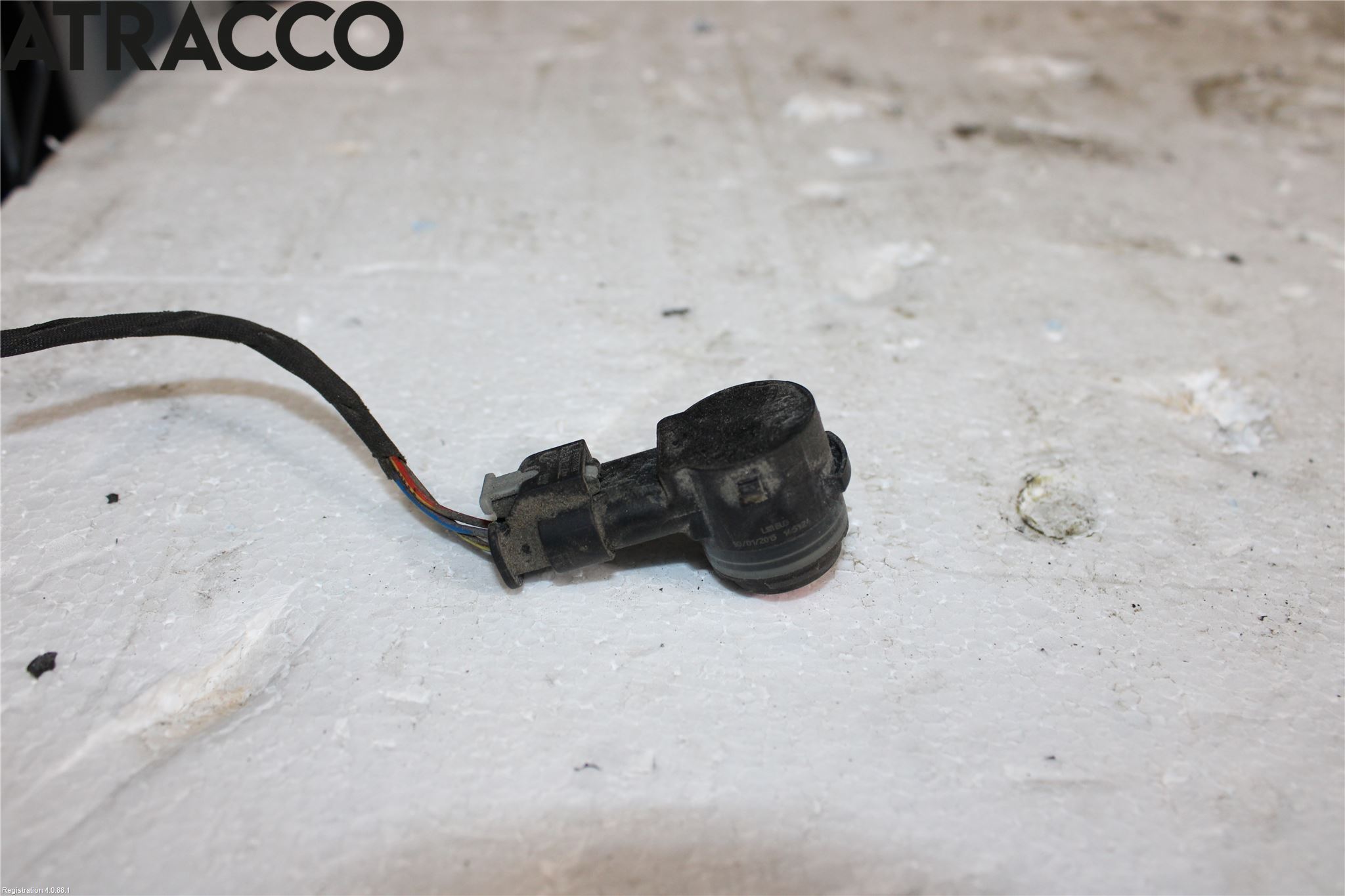 Audi A3/S3 05-13 Parkeringshjälp Backsensor