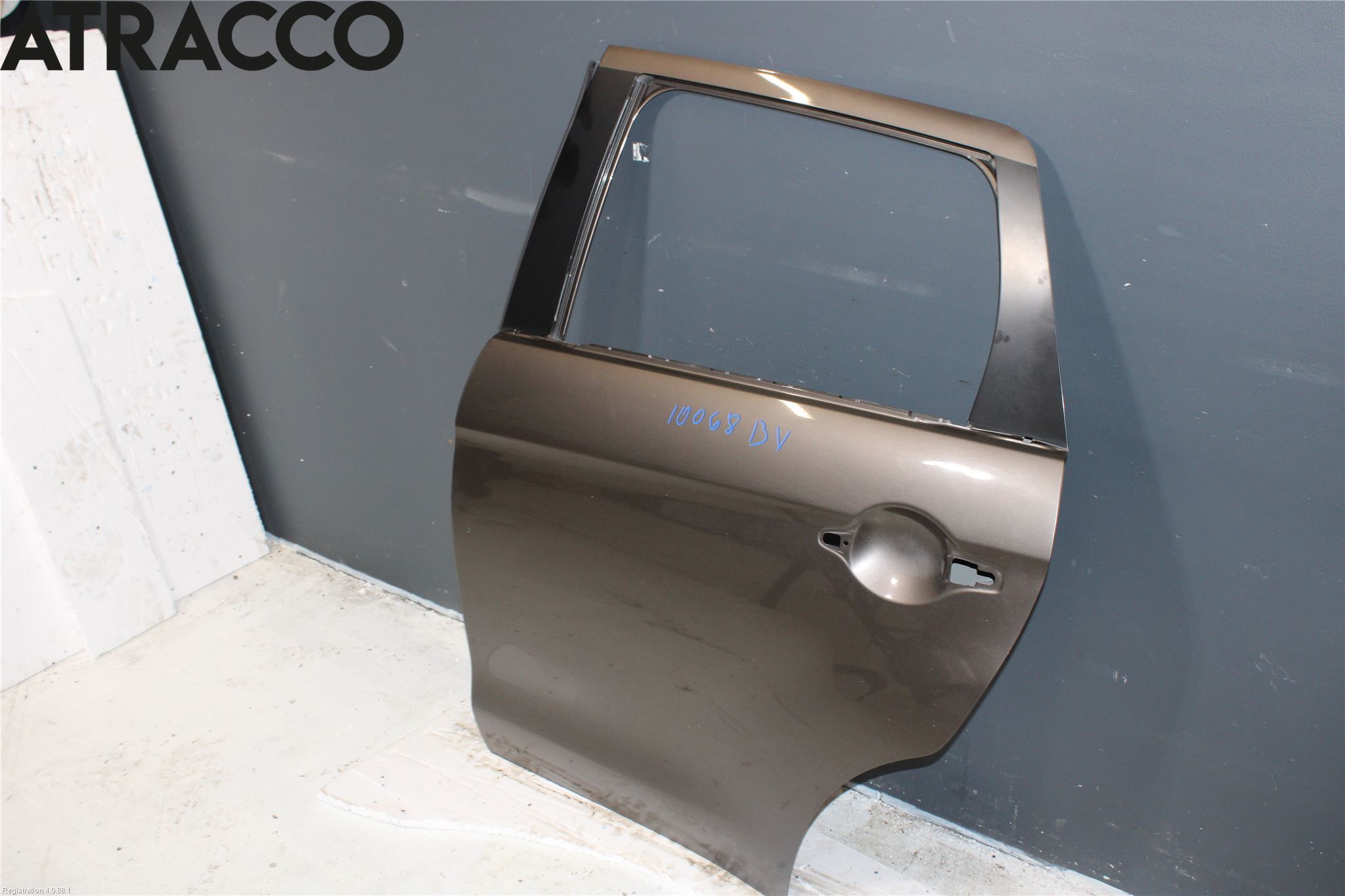 Peugeot 4008 Dörr Bak Vänster