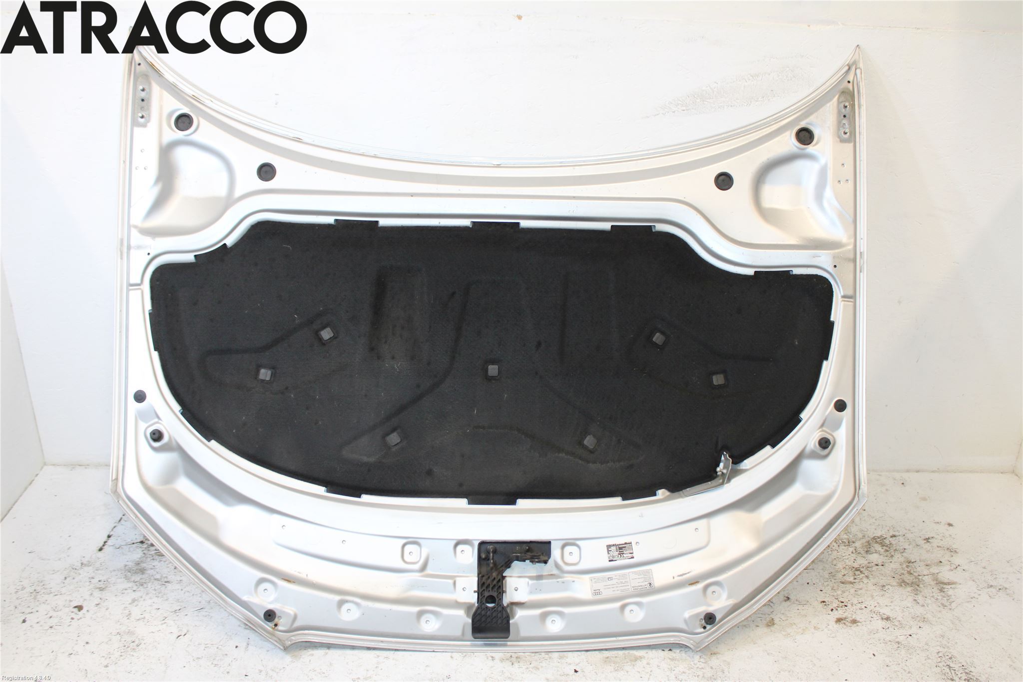 Audi A3/S3 05-13 Huv Fram