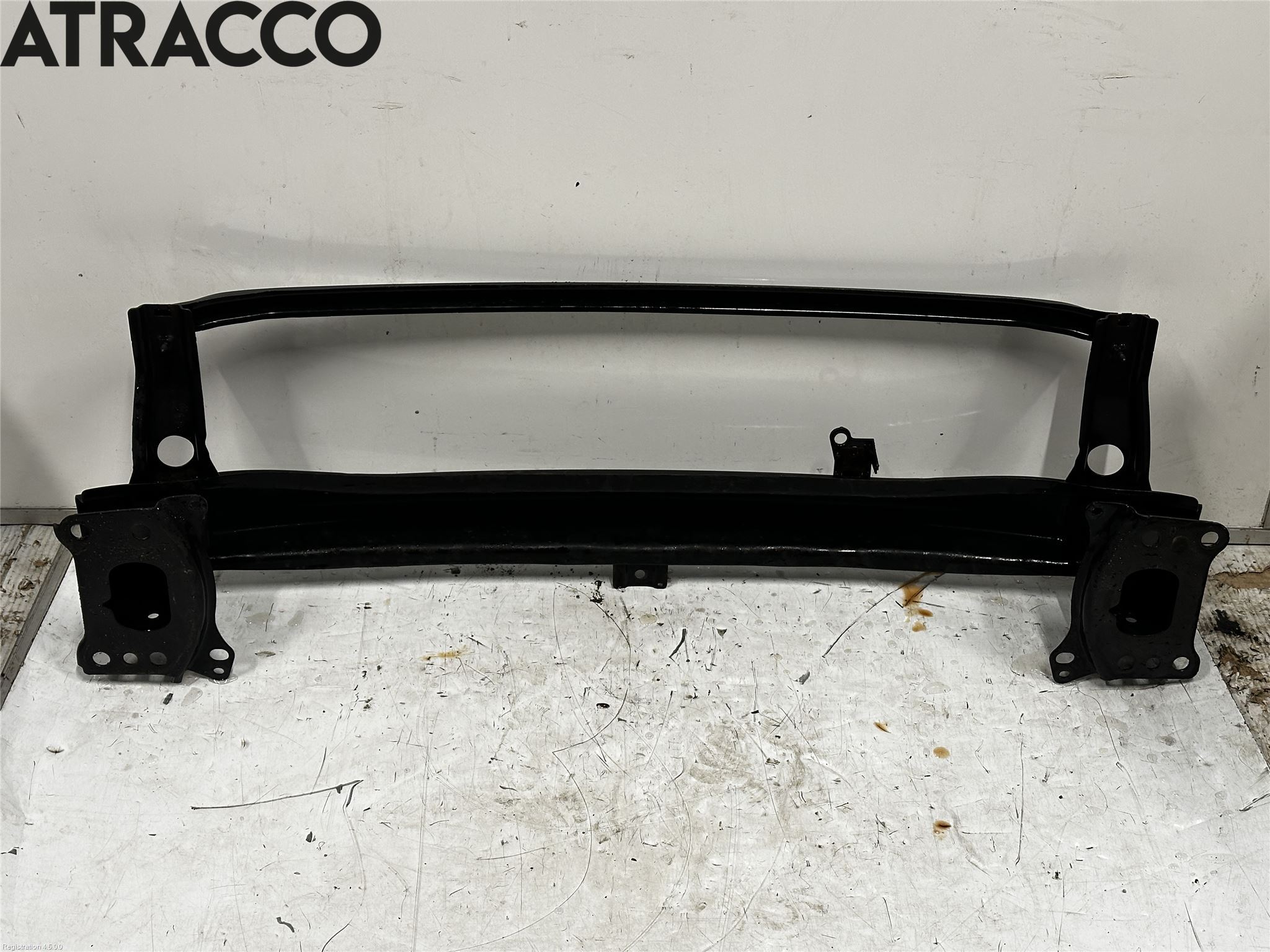 Volkswagen VW CADDY 11-15 Stötfångarbalk Fram