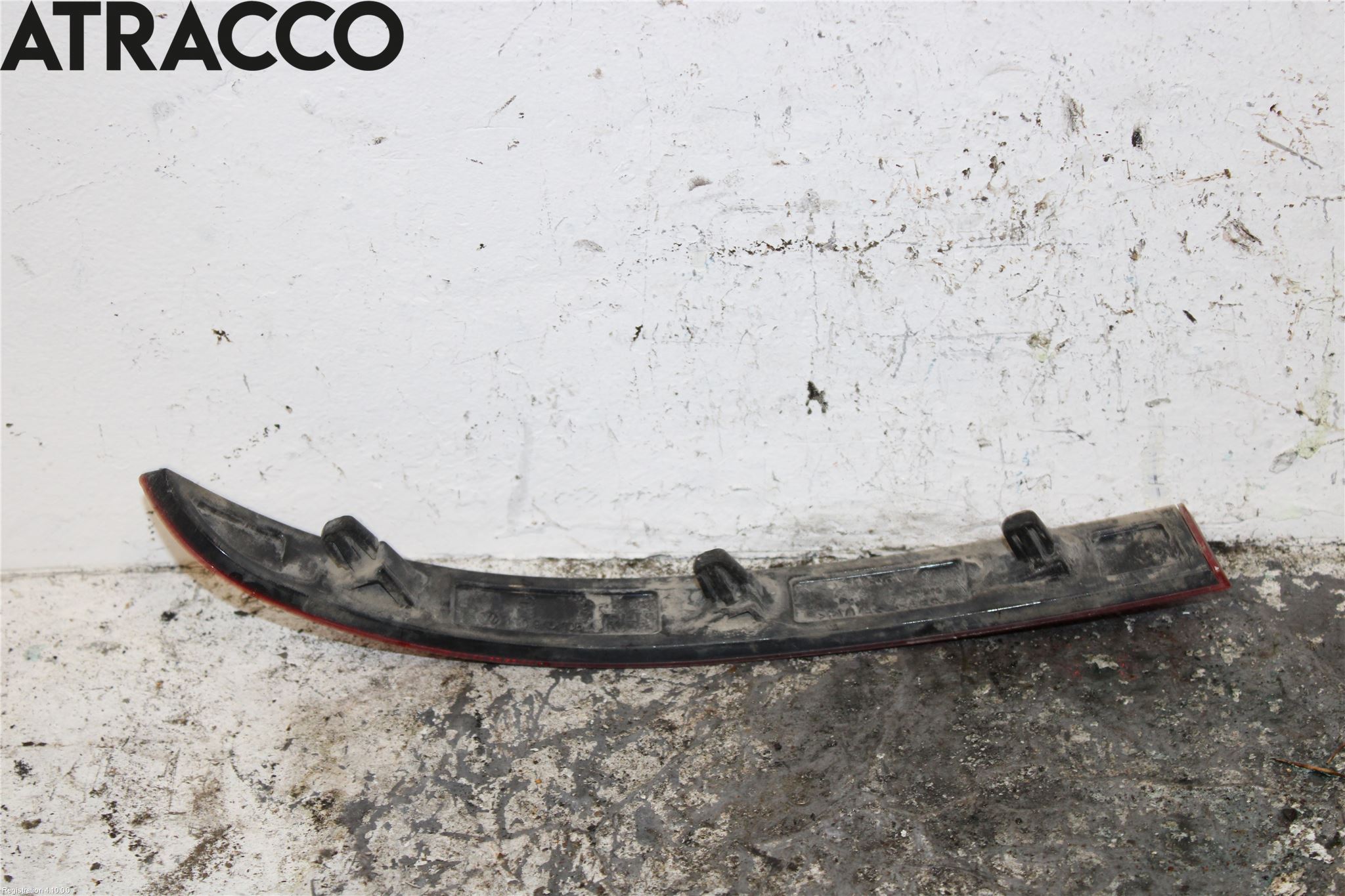 Volkswagen VW TOURAN 03-10 Dimljus/Reflex Bak