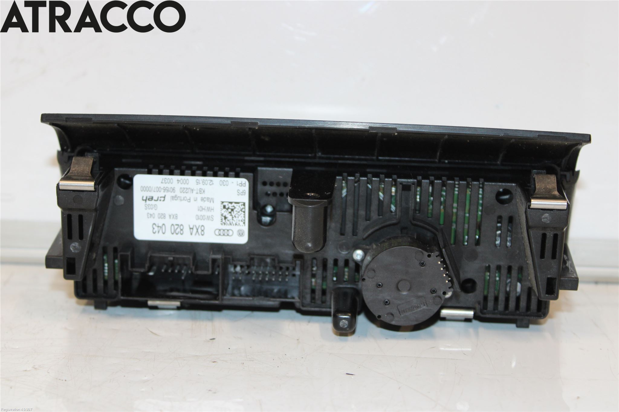 Audi A1/S1 11-18 Ac Styrenhet Ac Manöveren
