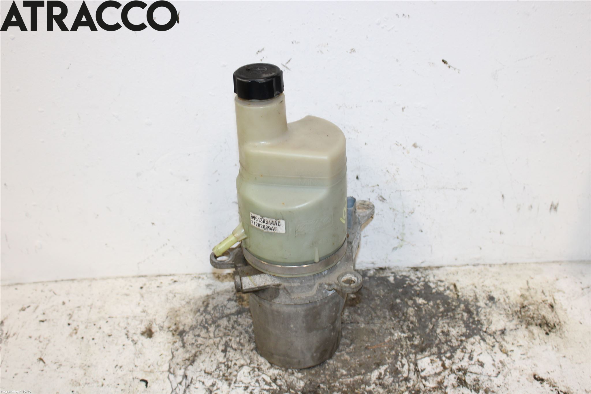 Volvo C30 10-13 Styrservo Pump Elektrisk