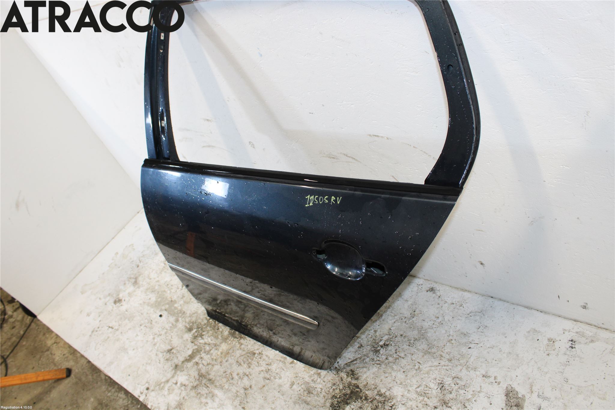 Volkswagen VW GOLF V 04-09 Dörr Bak Vänster
