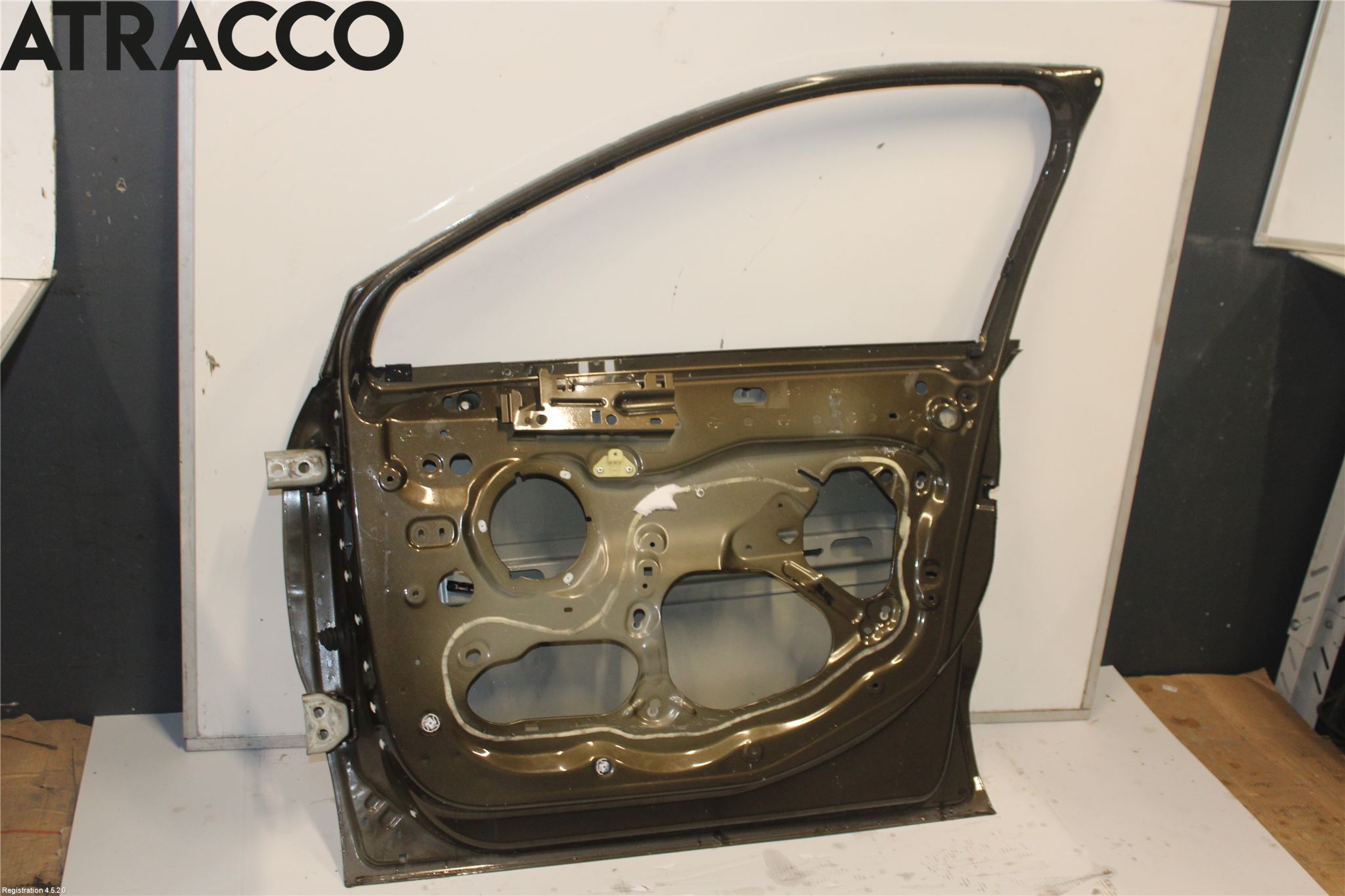 Citroen JUMPER 07-13 Dörr Fram Höger