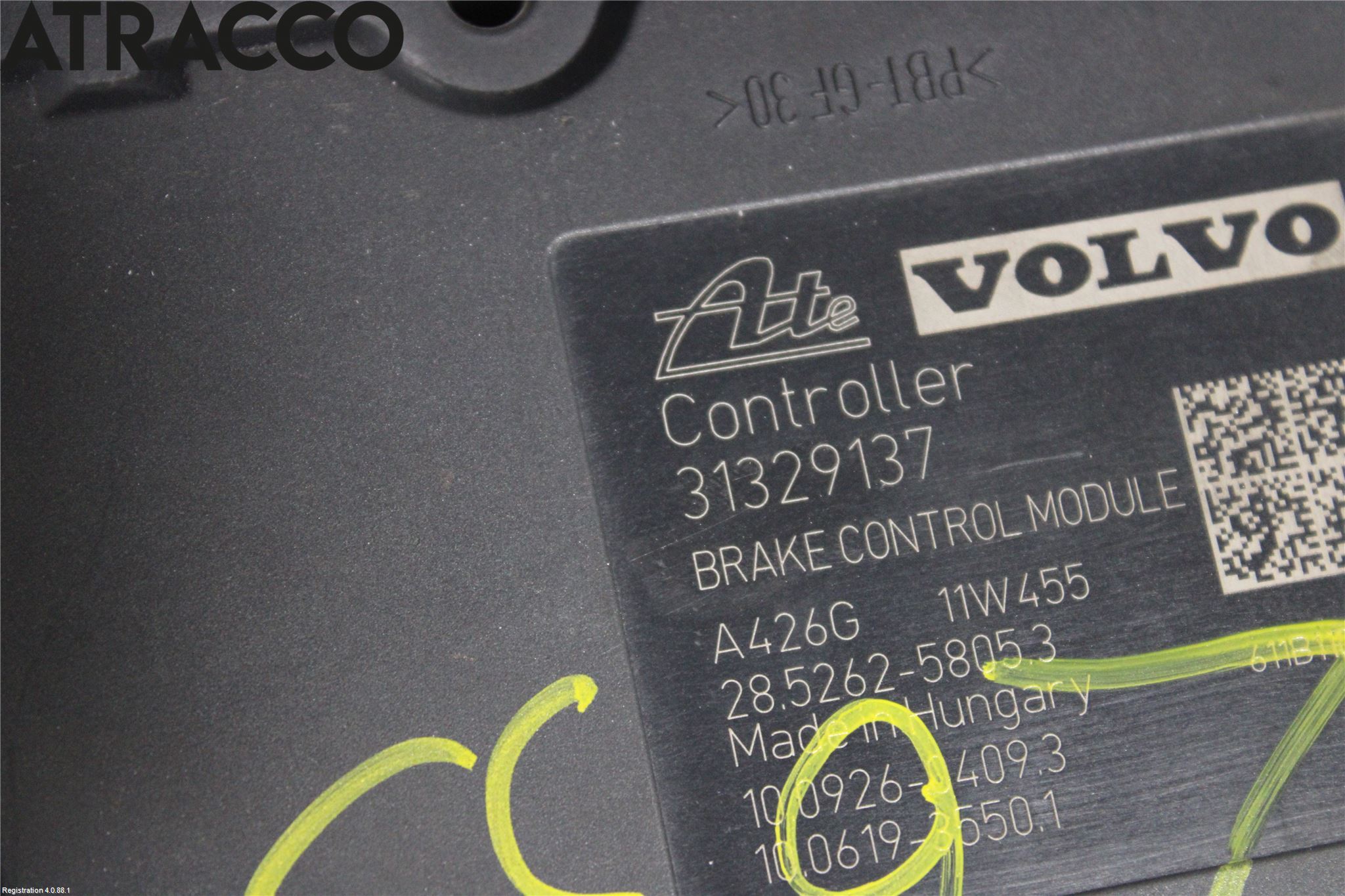 Volvo V60 11-13 Abs Hydraulaggregat