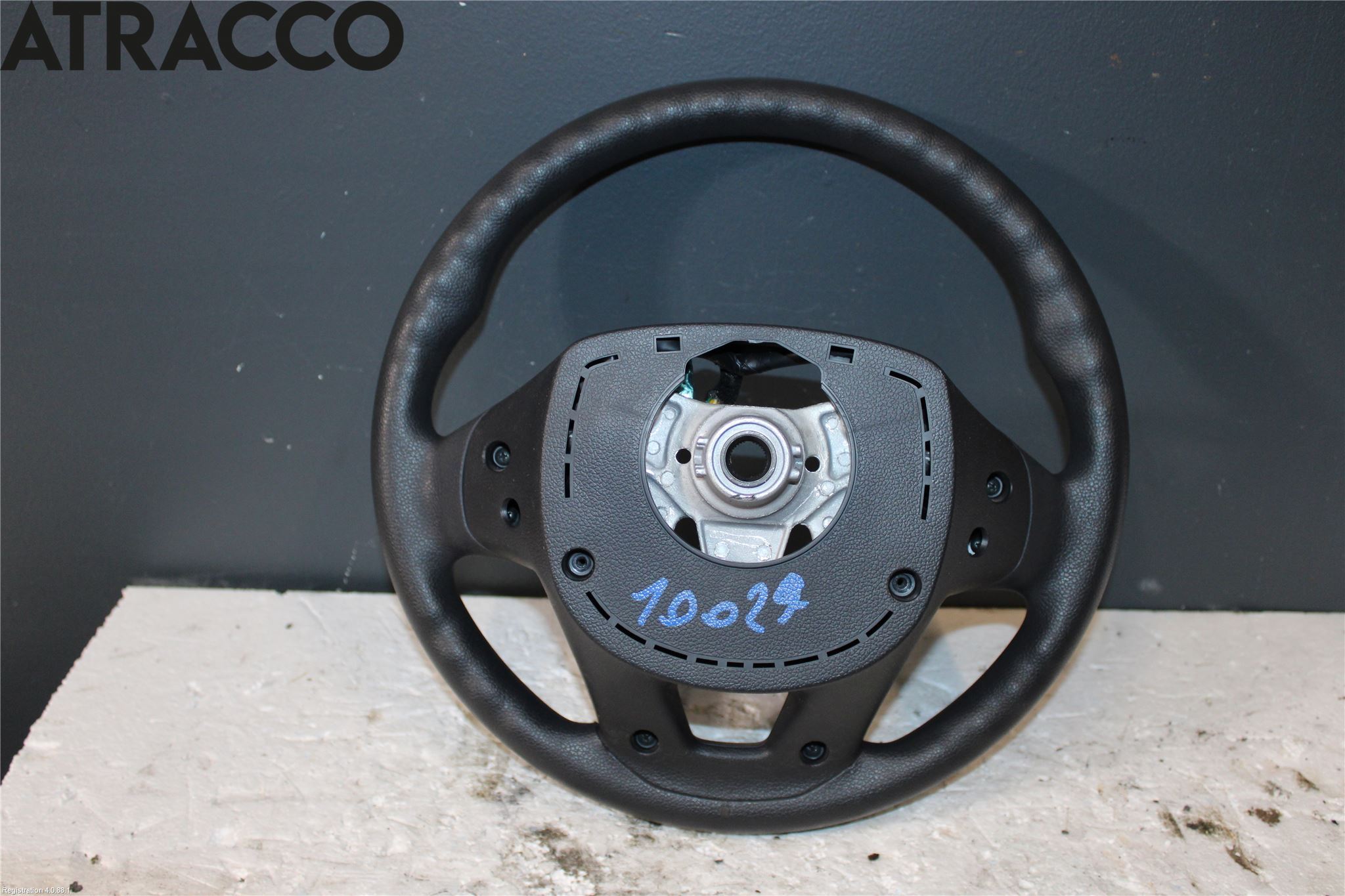 Kia RIO 12-16 Ratt