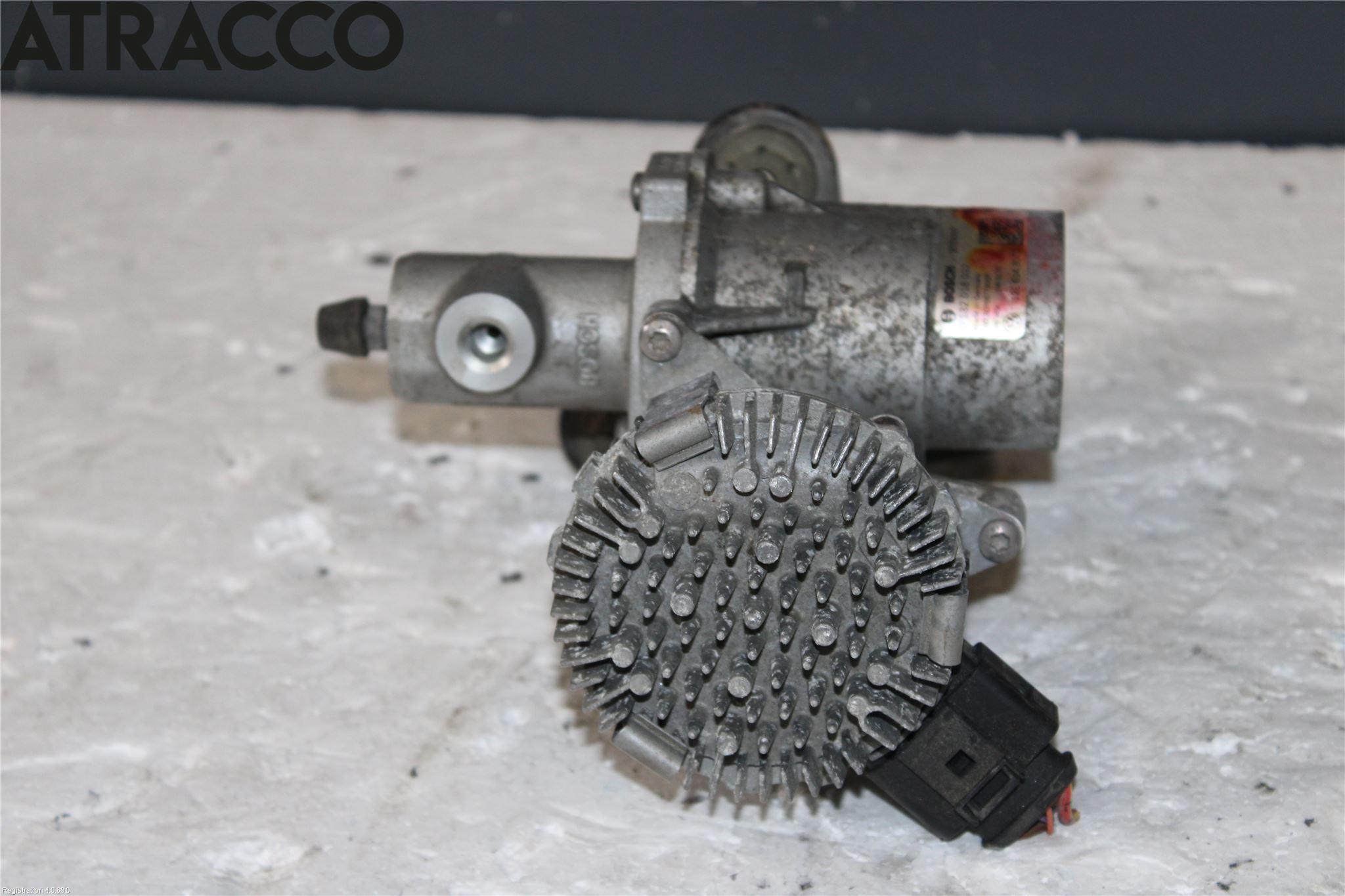 Skoda CITIGO / CITIGO E IV Bromskraftregulator