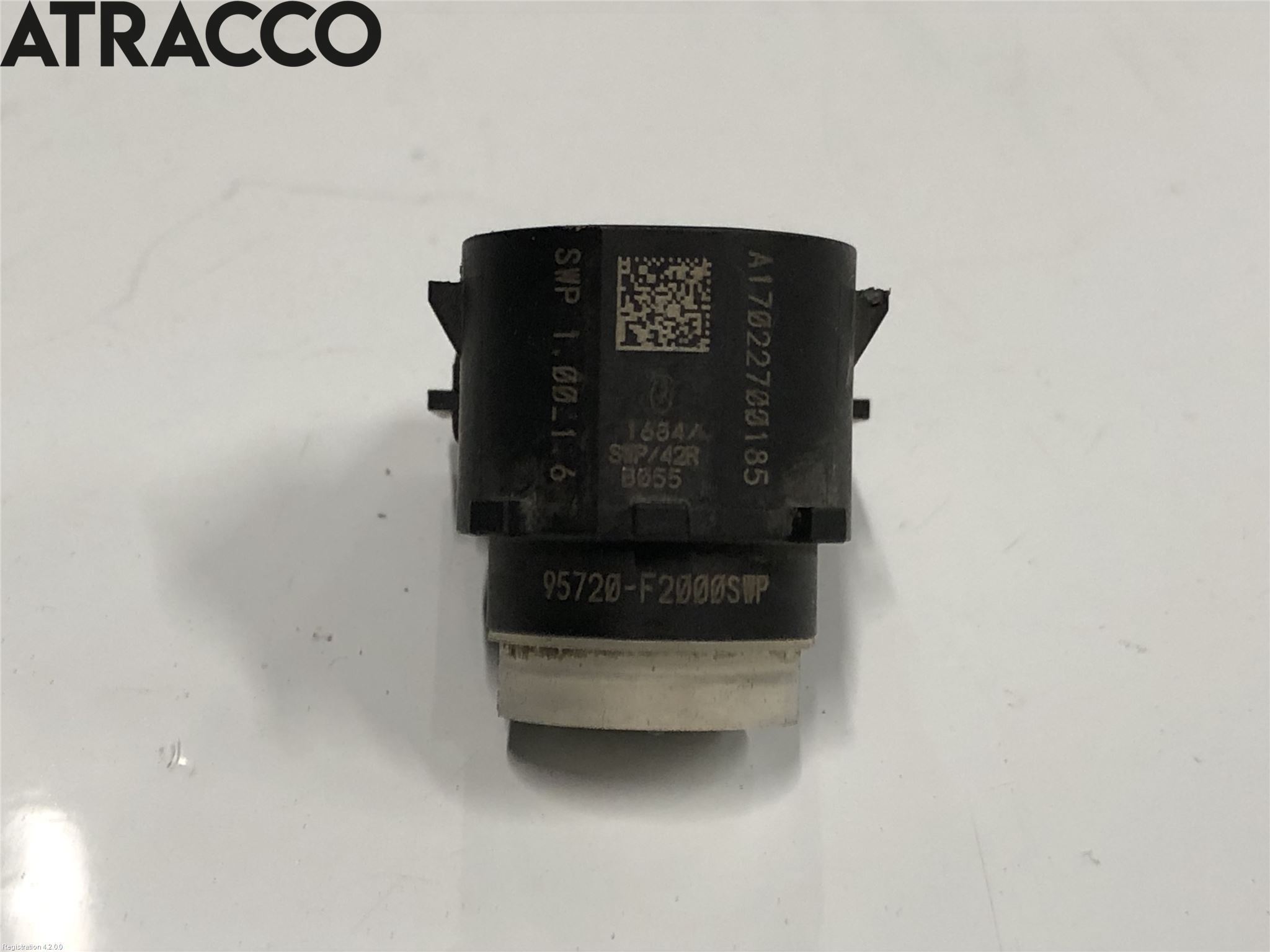 Kia NIRO (DE) 17-22 Parkeringshjälp Frontsensor