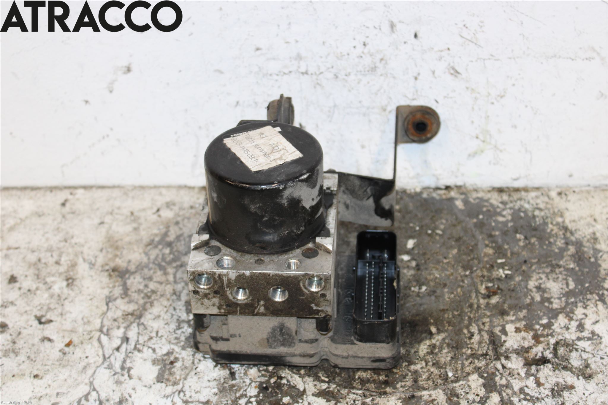 Ford FOCUS 11-14 Abs Hydraulaggregat