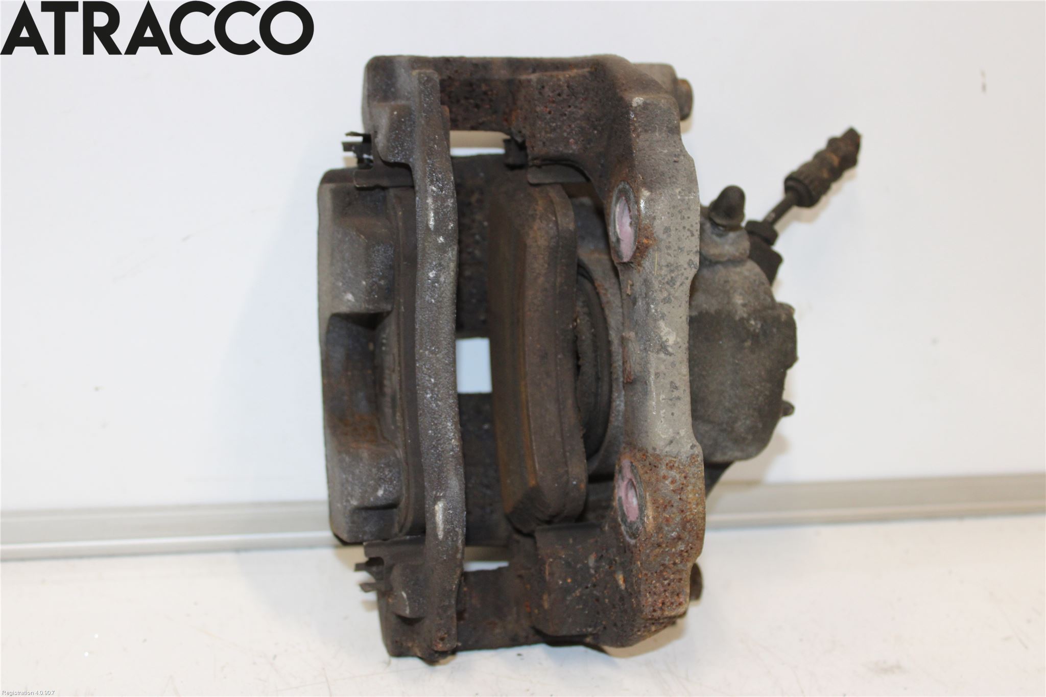 Citroen C4 CACTUS 14-20 Bromsok Fram Vänster
