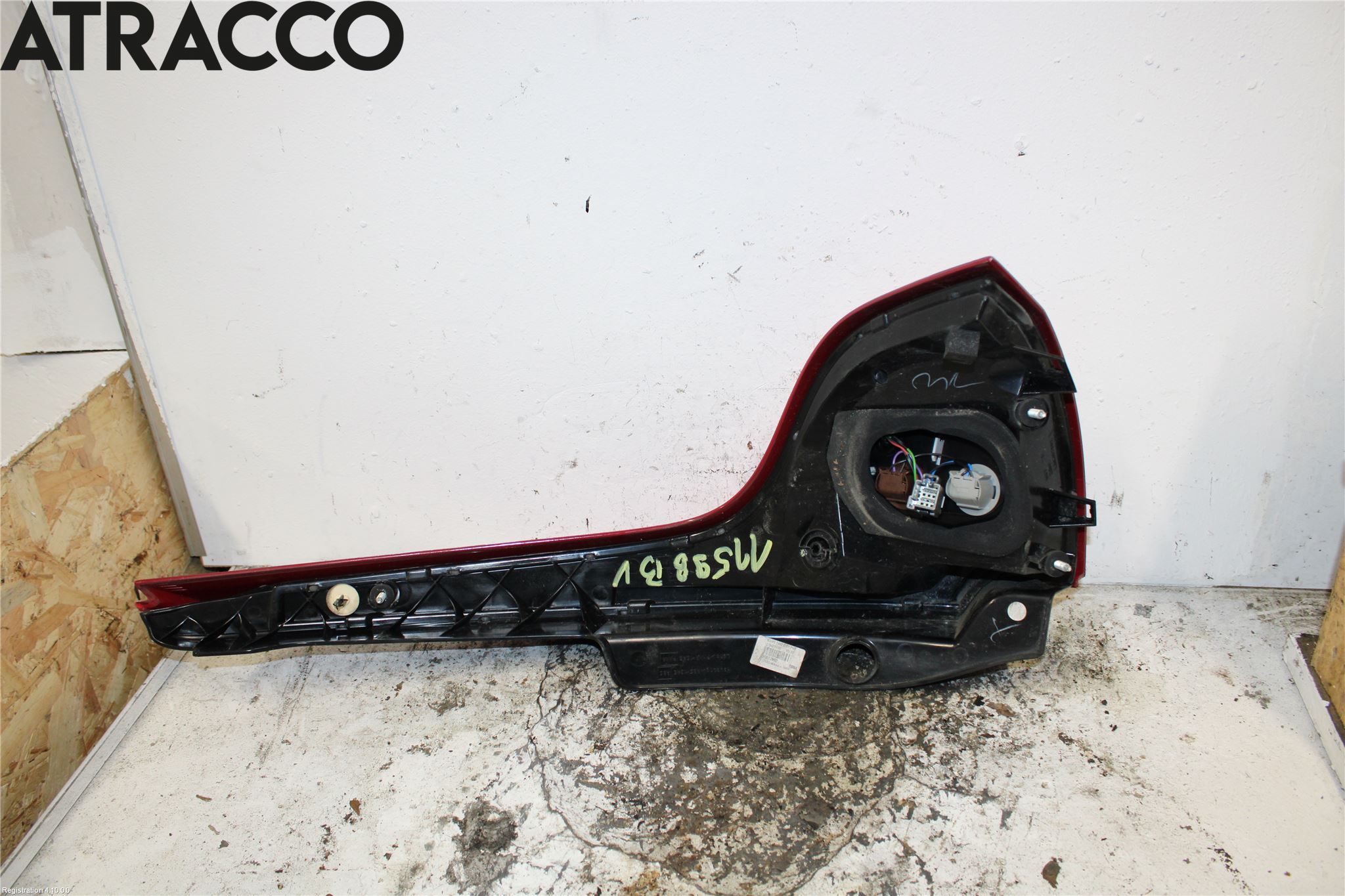 Volvo XC60 09-13 Bakljus Vänster