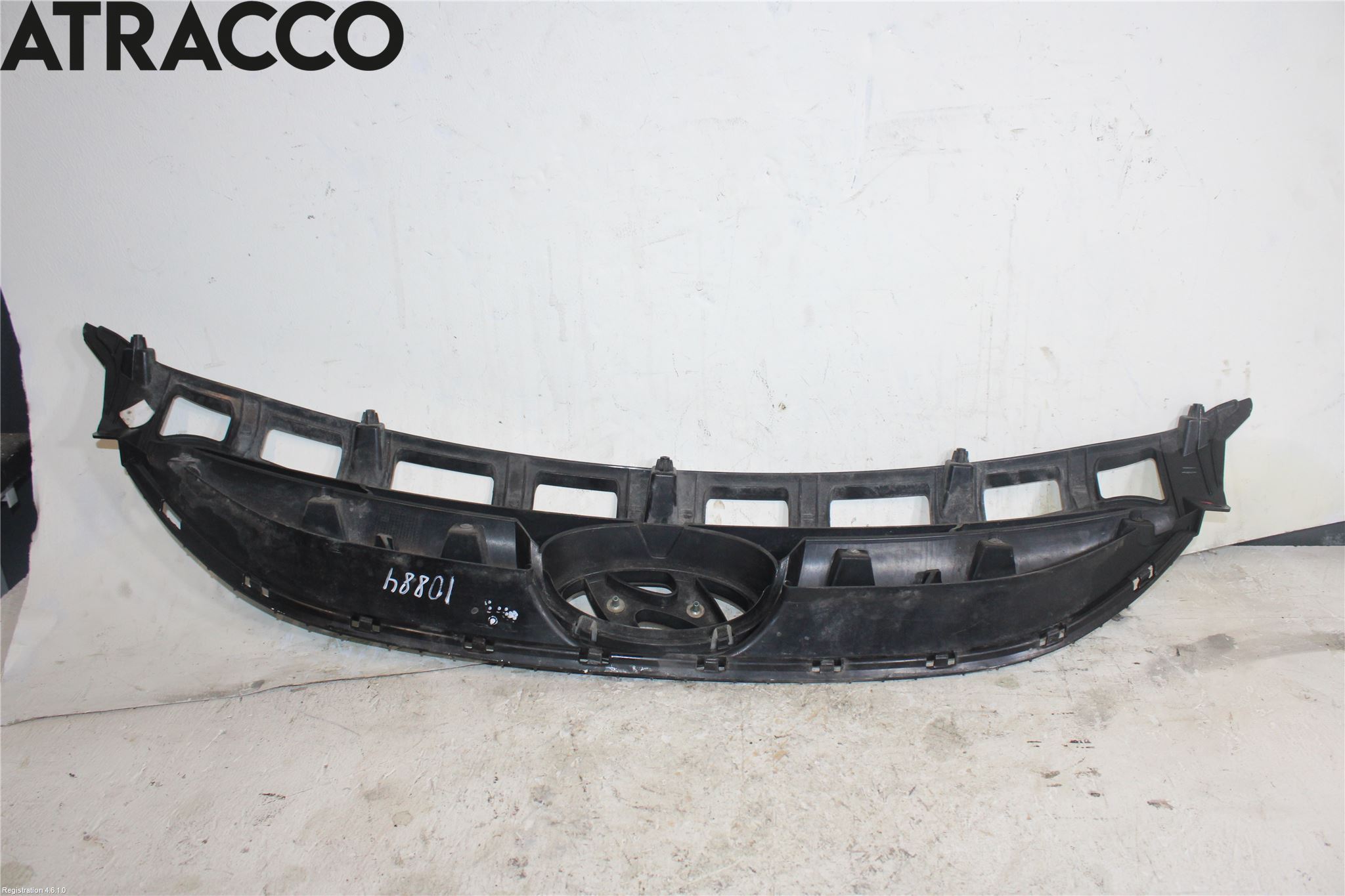 Hyundai i40 08-15 Grilldel Mitt