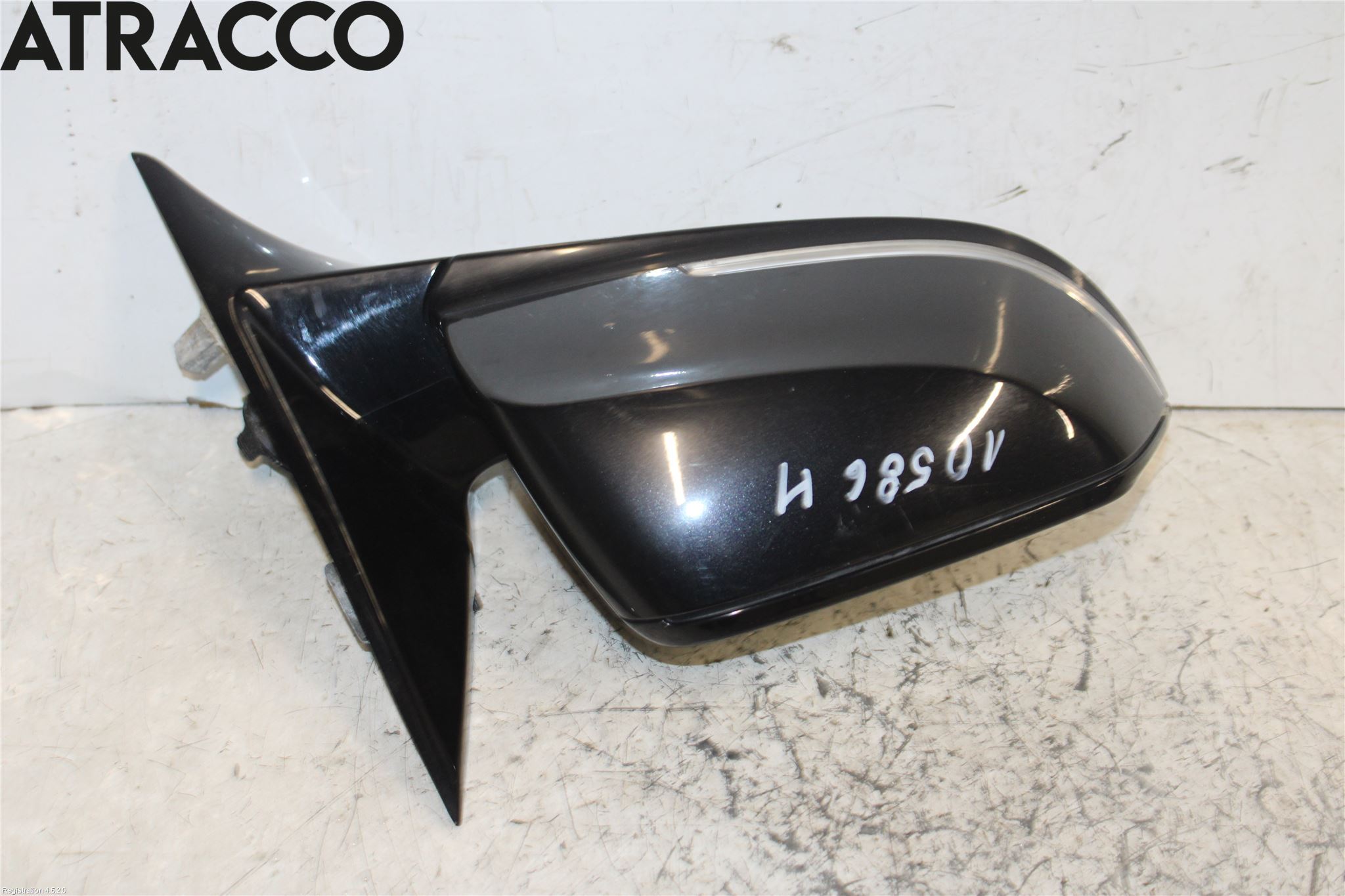 BMW 3 F30/F31/F80 12-19 Spegel Yttre El Hö
