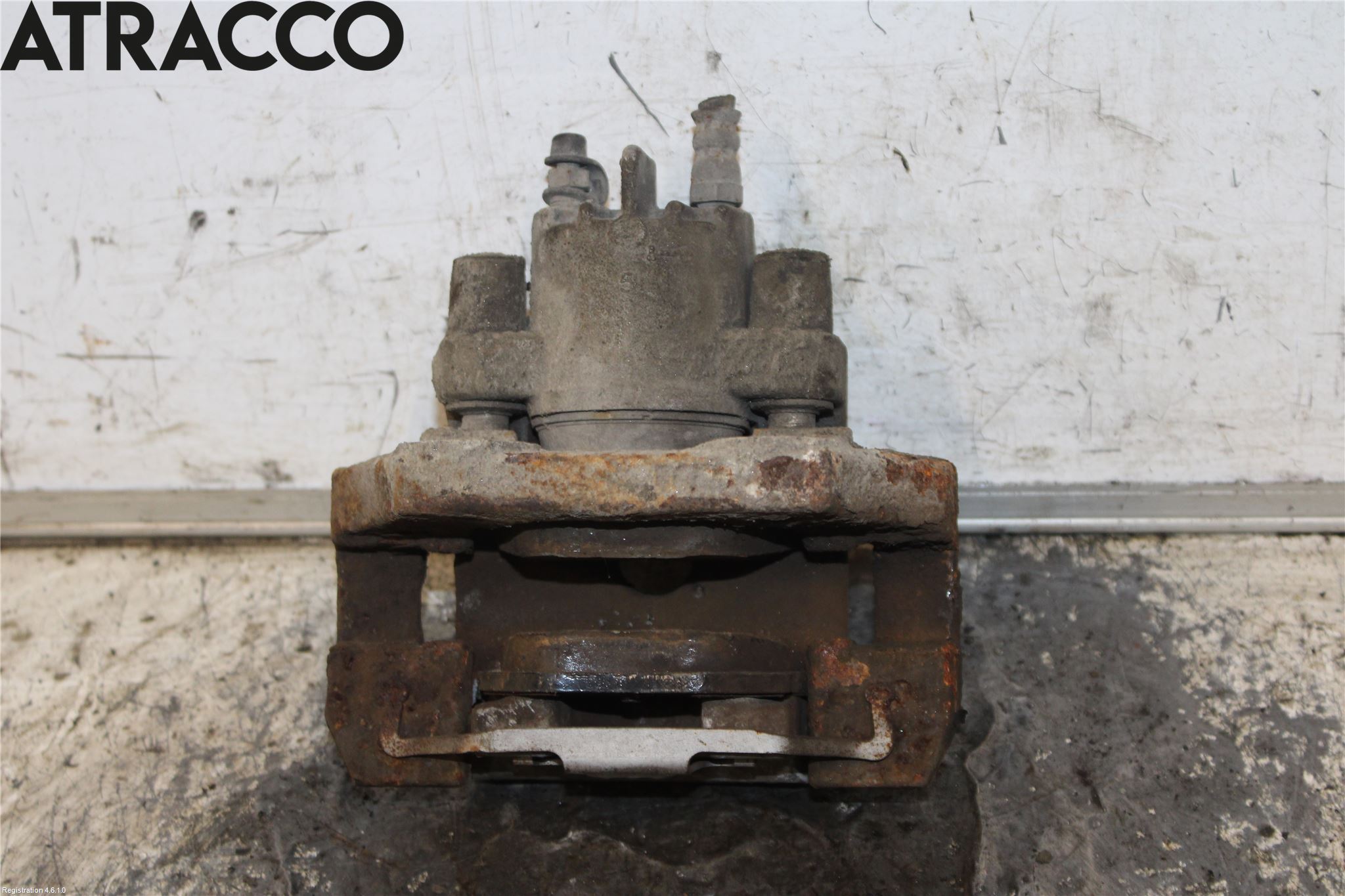 BMW 5 E60/61 Sed/Tou 02-10 Bromsok Bak Höger