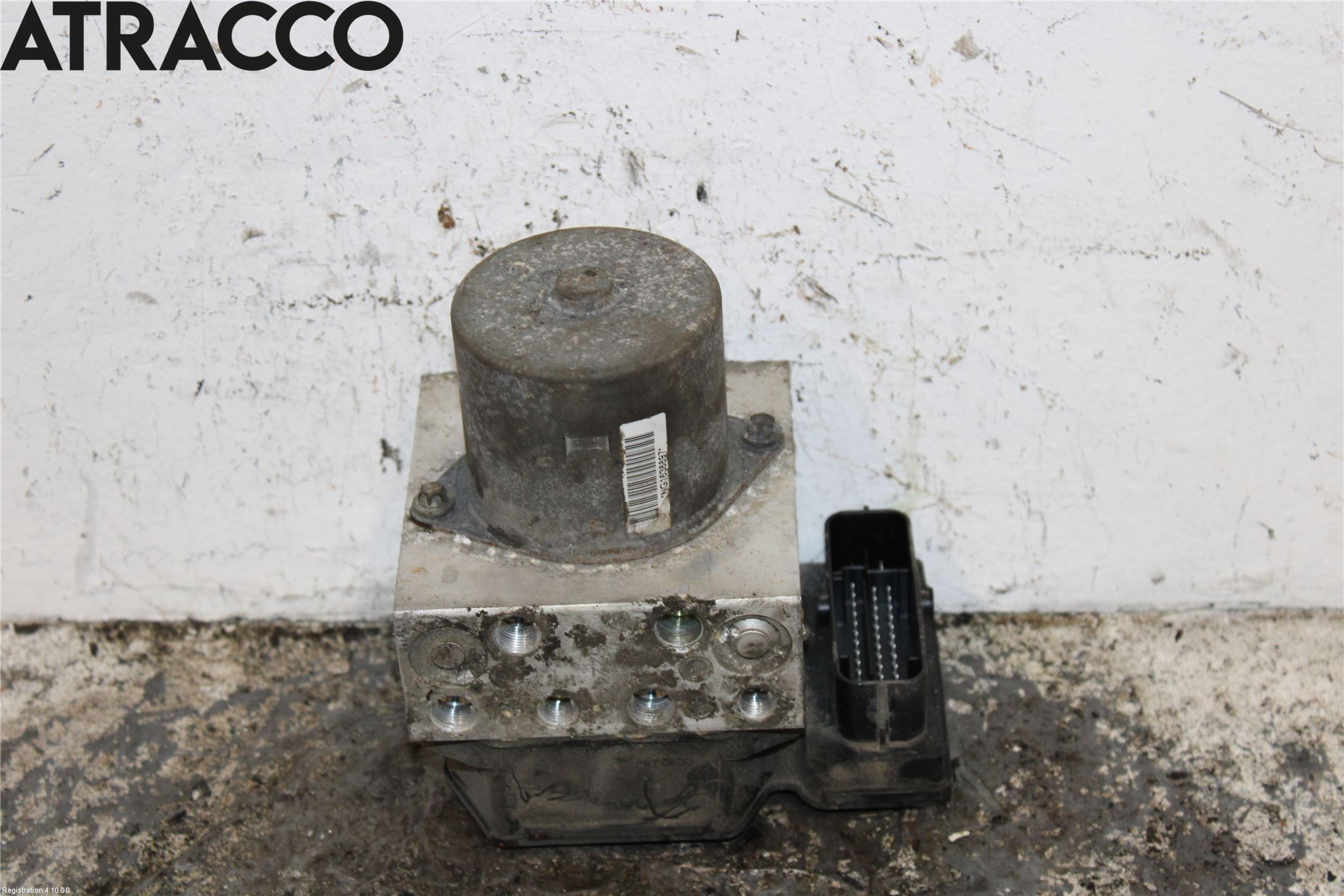 Volkswagen VW TIGUAN 07-16 Abs Hydraulaggregat