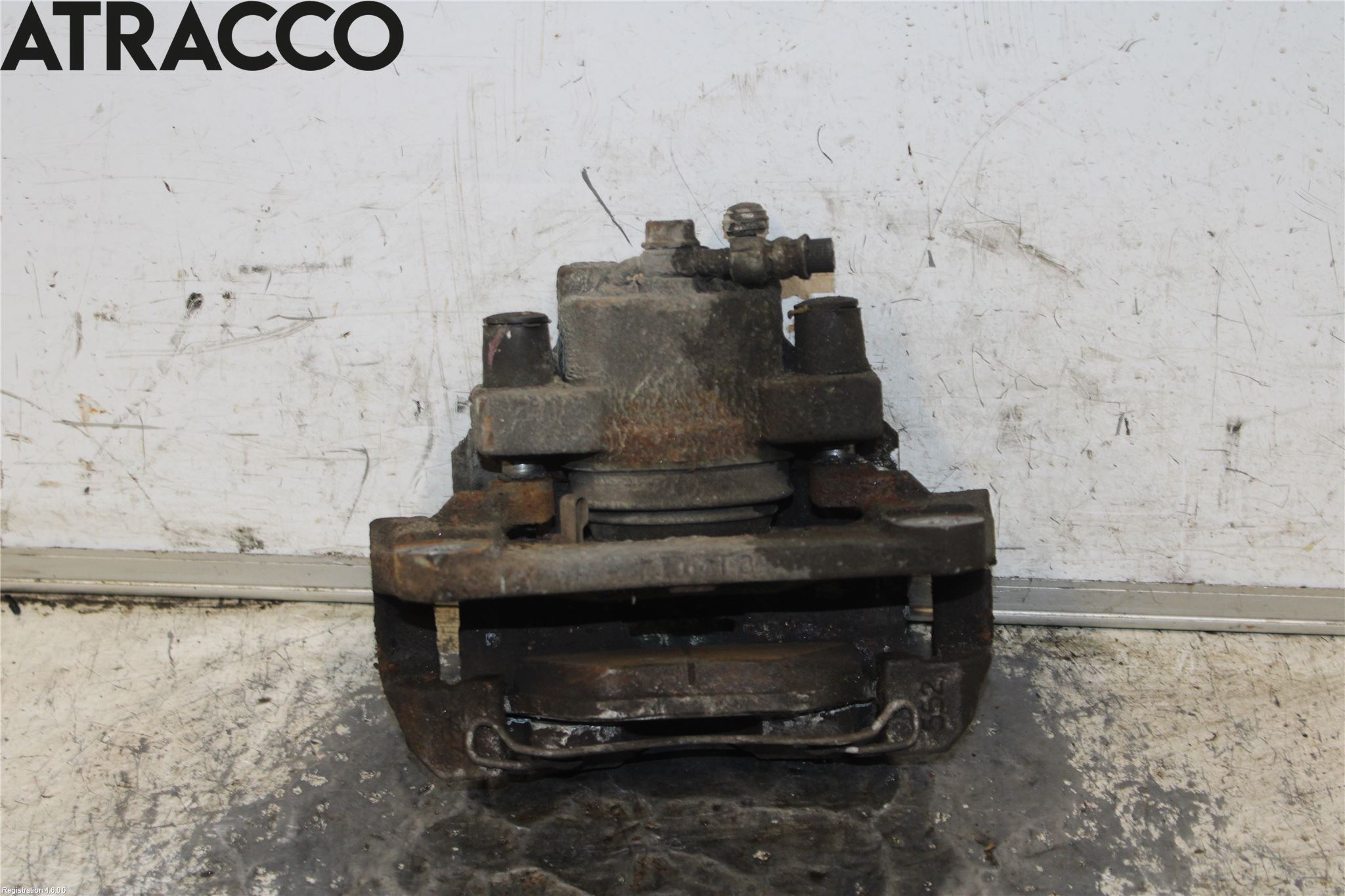 Toyota YARIS XP130 15-20 Bromsok Fram Höger
