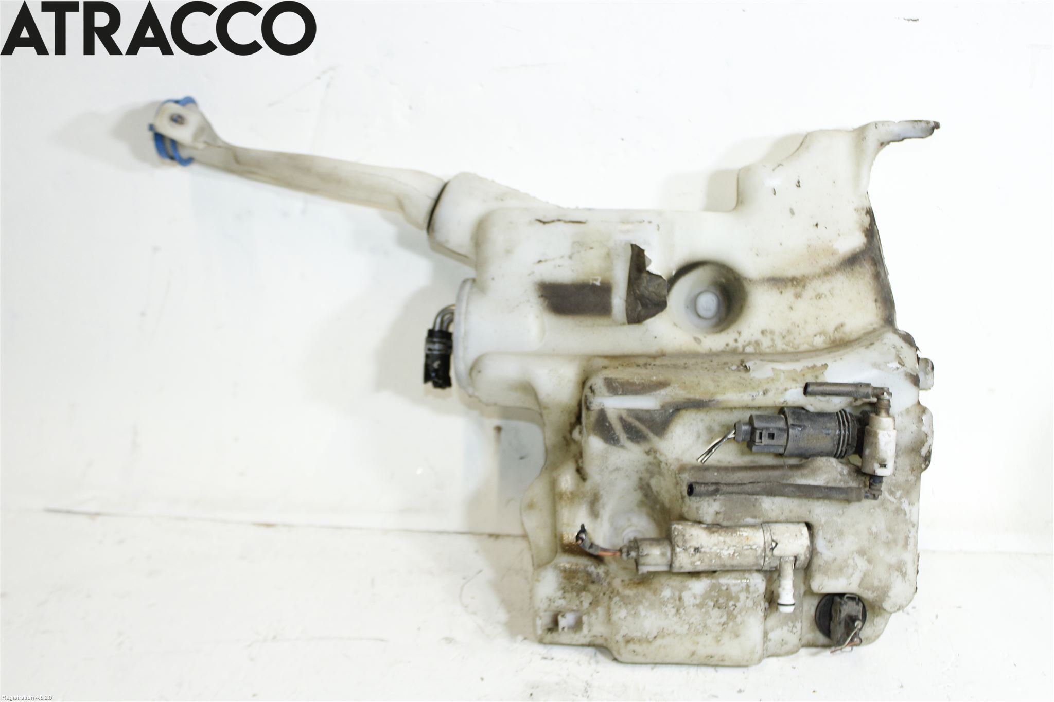 Mercedes-Benz MB GL-KLASS (X164) 06-12 Spolartank Vindruta