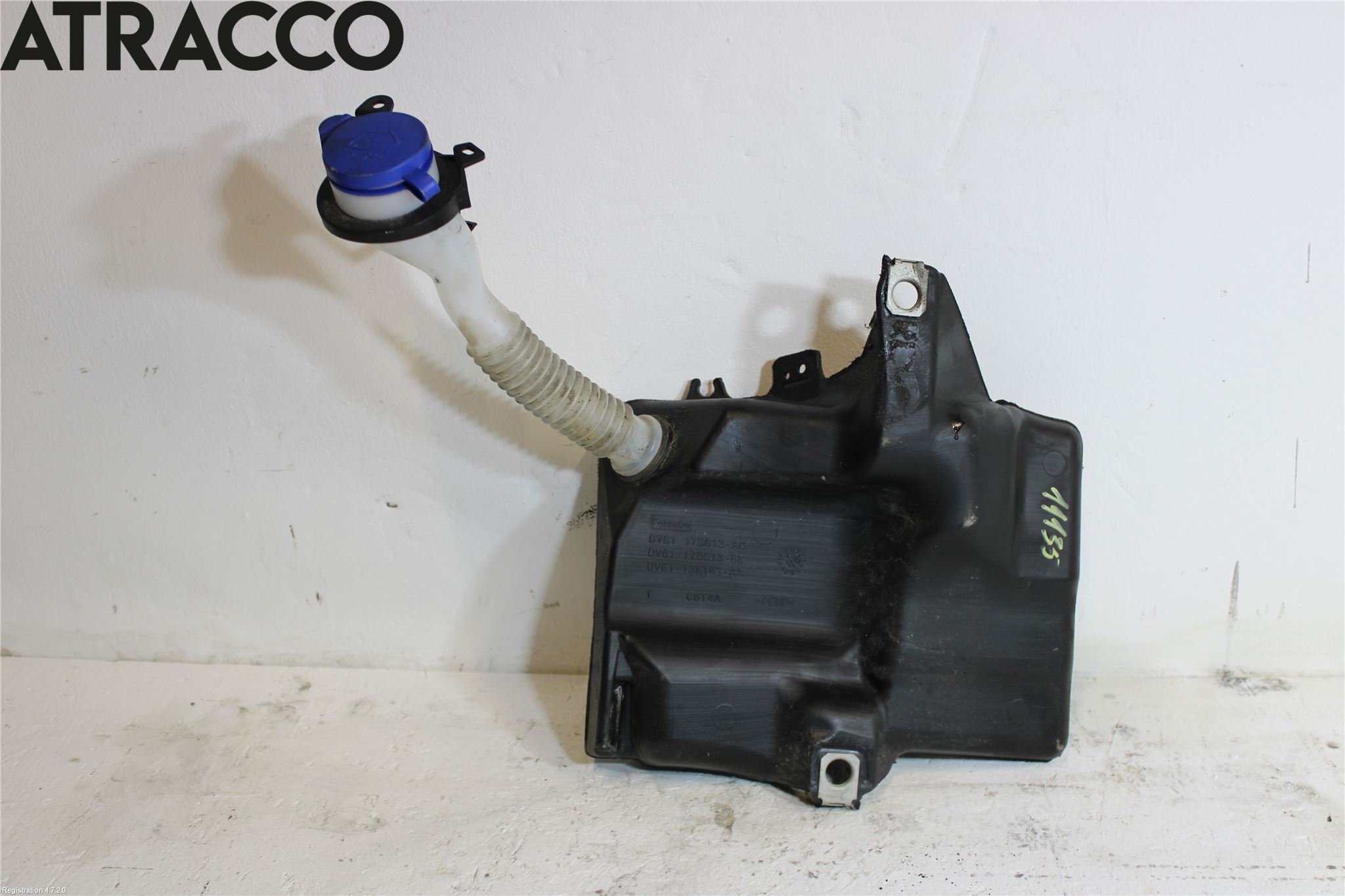 Ford TRANSIT/TOURNEO CONNECT 13-22 Spolartank Vindruta