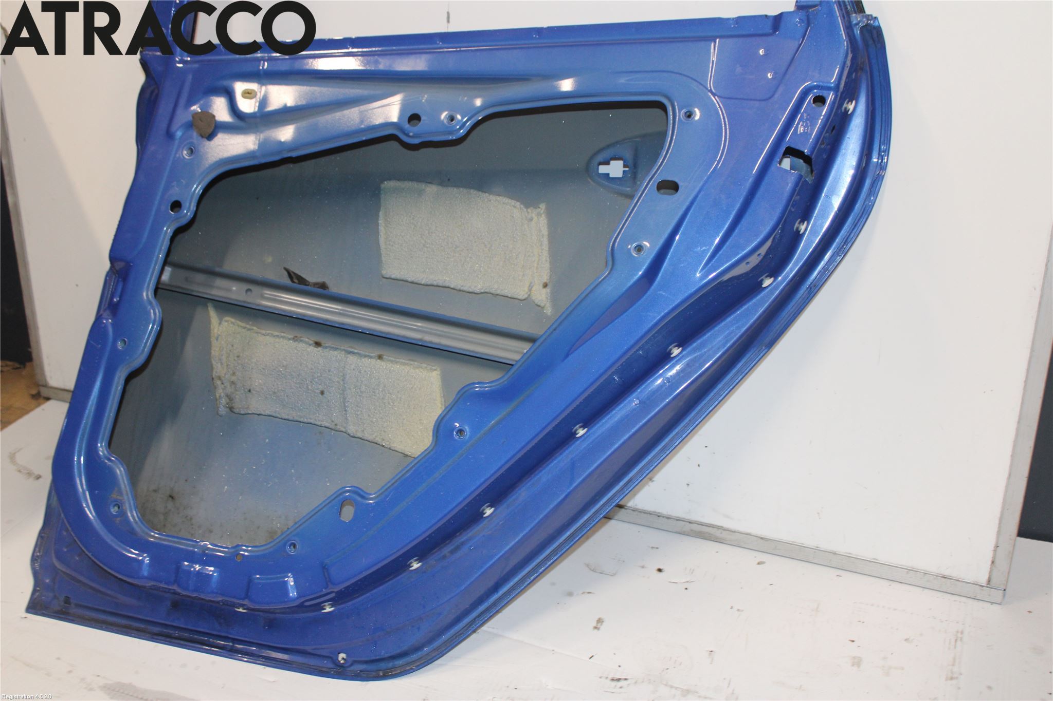 Ford FIESTA 13-17 Dörr Bak Höger