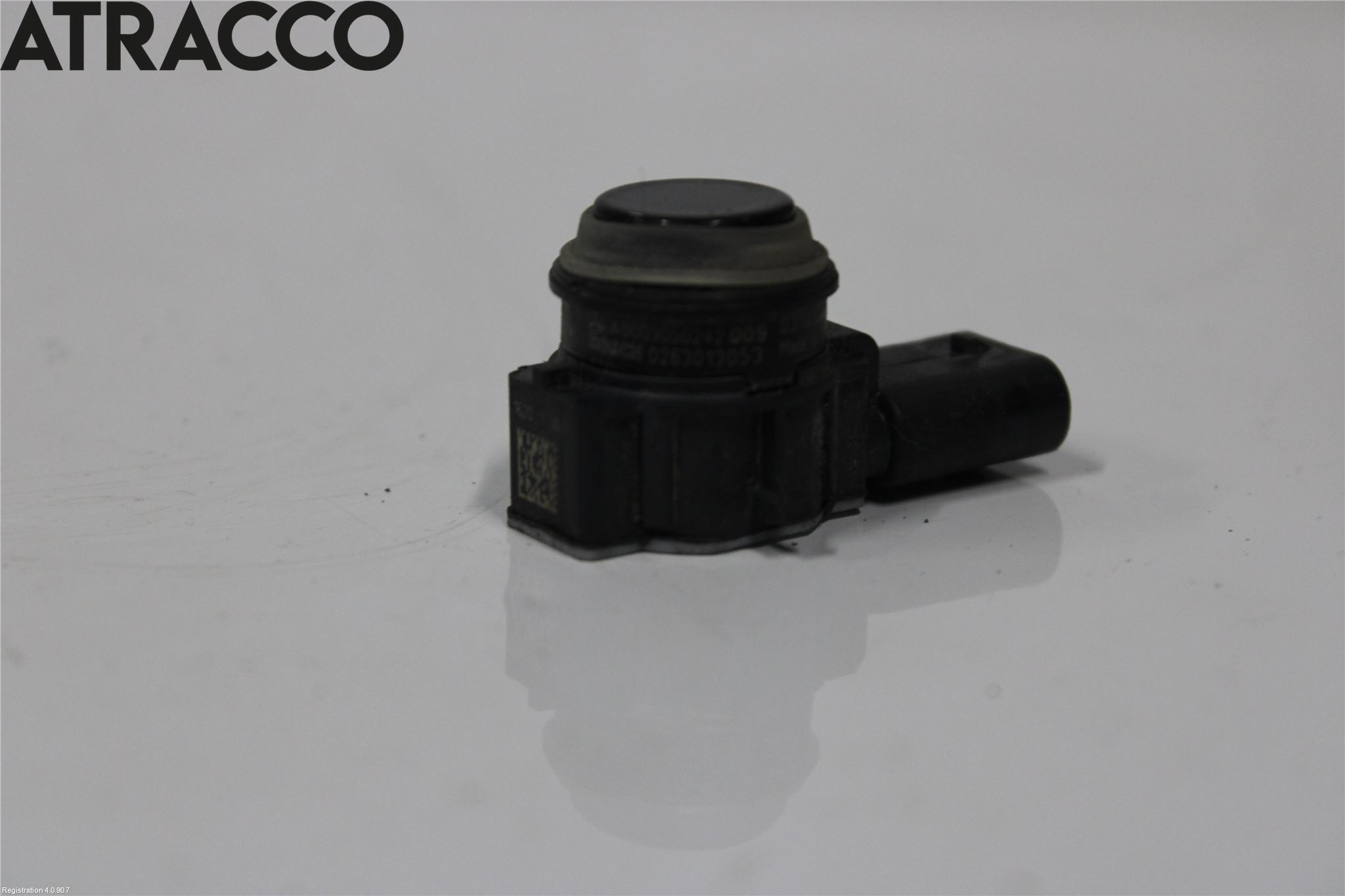 Mercedes-Benz MB B-KLASS (W246/W242) 12-19 Parkeringshjälp Frontsensor