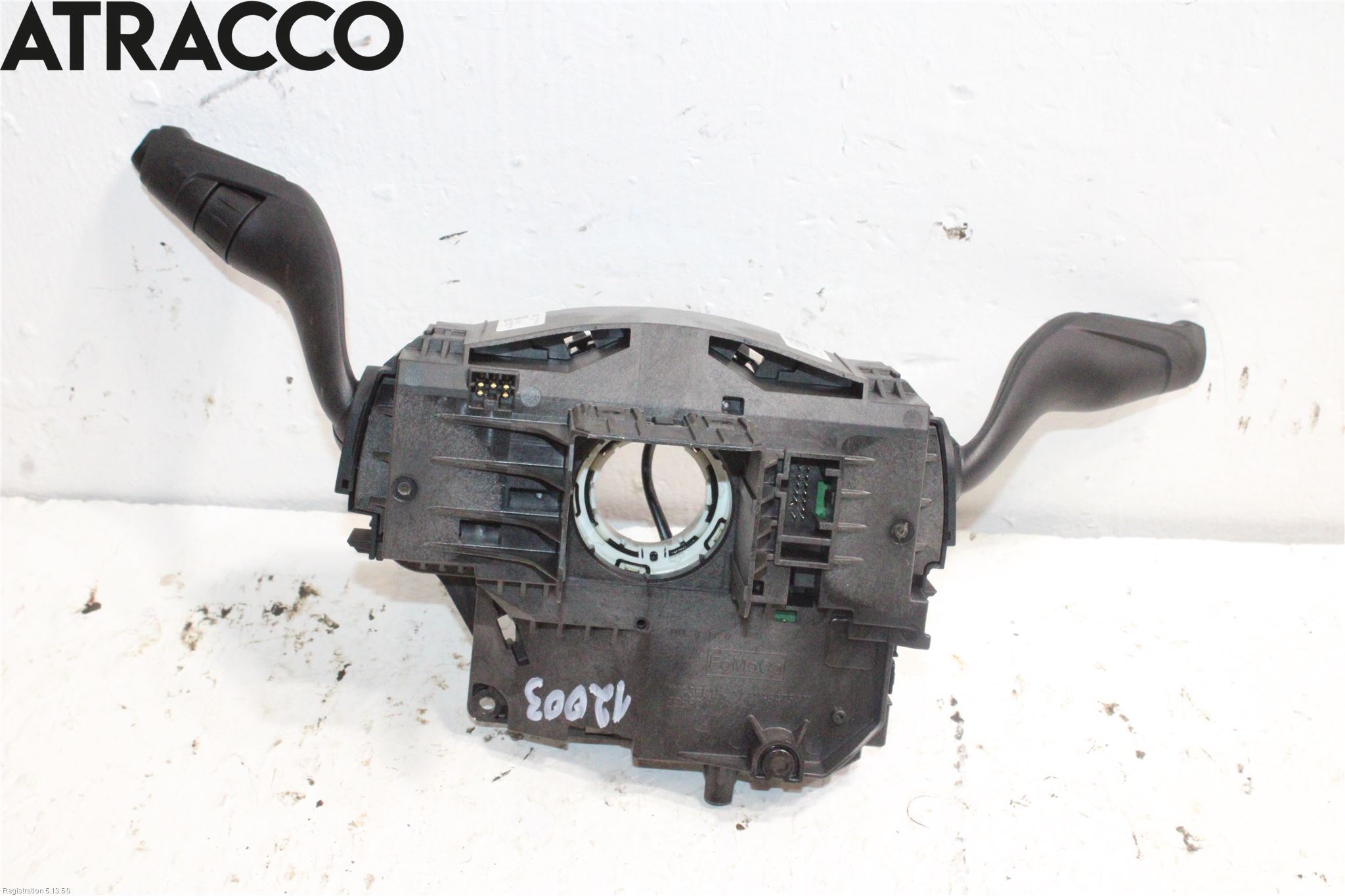 Ford KUGA 17-19 Spakcentral