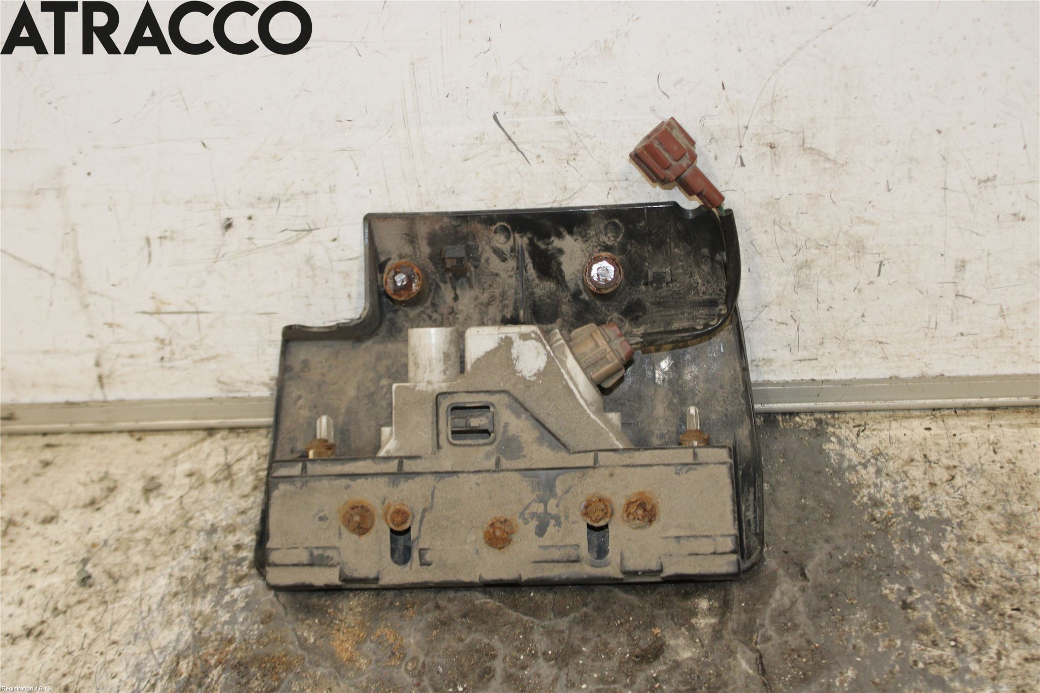 Nissan LEAF 11-17 Backlampa