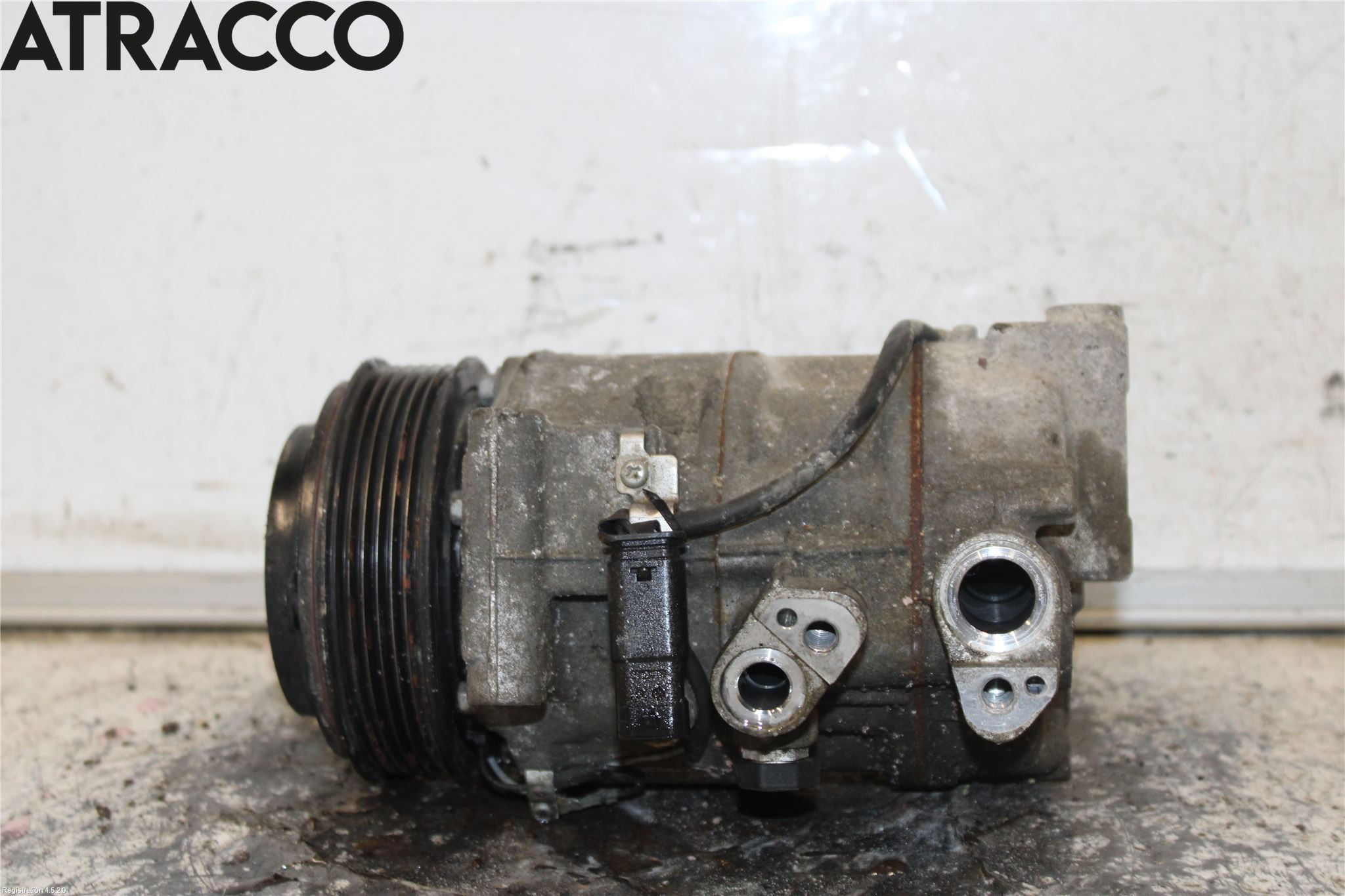 Mercedes-Benz MB VITO/V-KLASS (W640,W447,W448) 14- Ac Kompressor