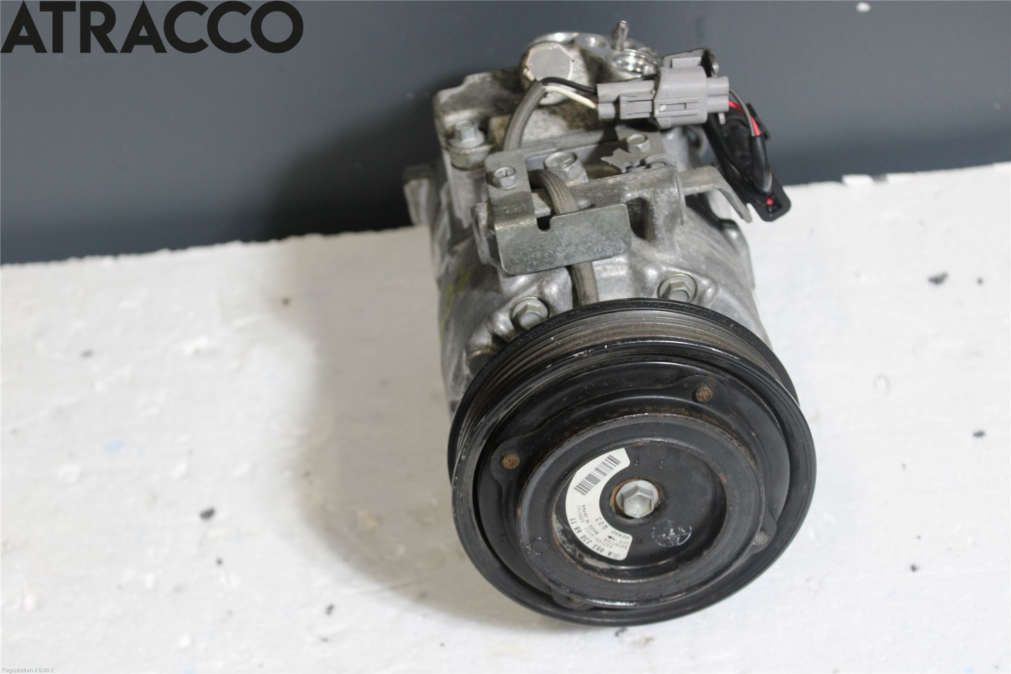Mercedes-Benz MB B-KLASS (W246/W242) 12-19 Ac Kompressor