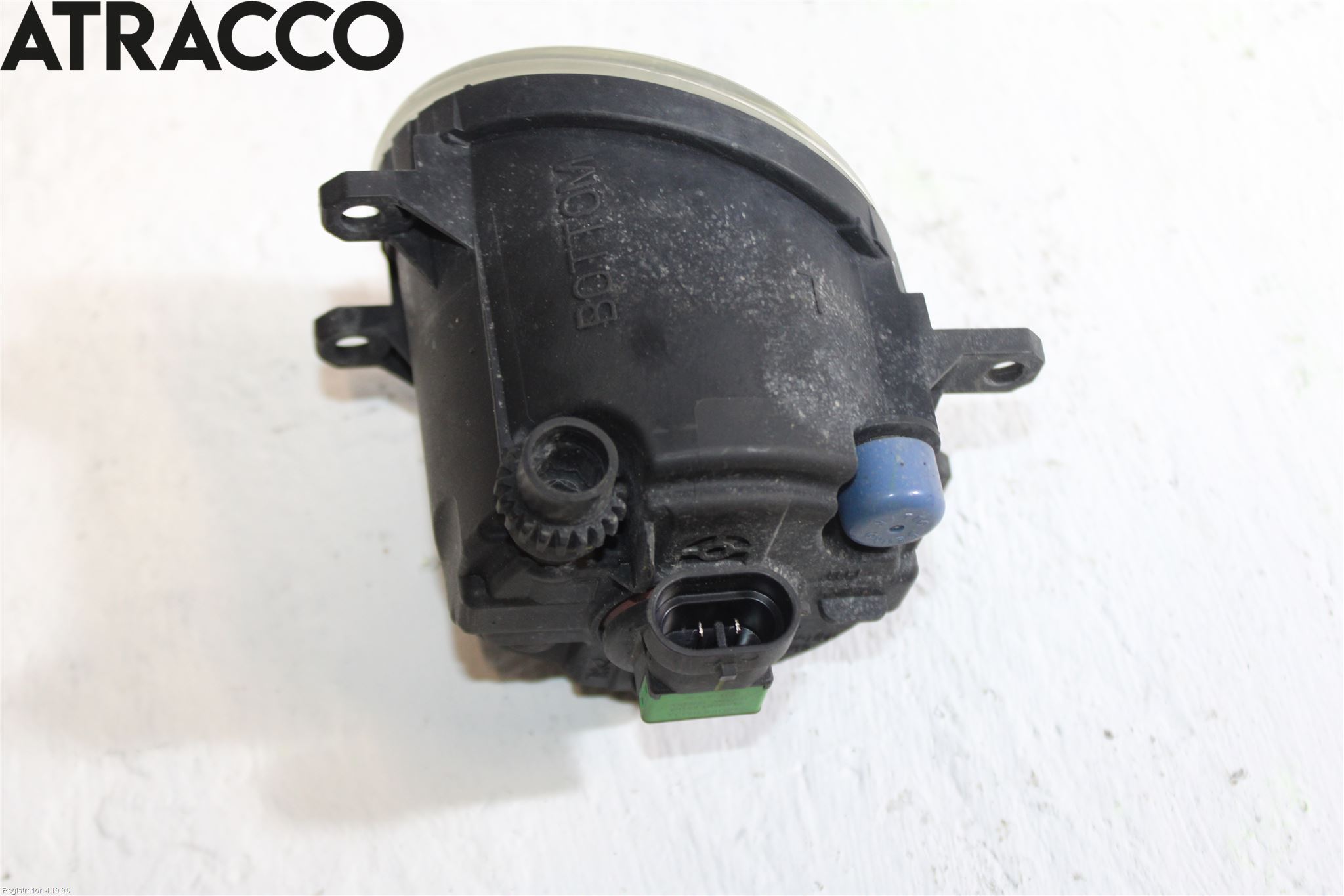 Toyota RAV 4 06-12 Dimljus-Varselljus Fram