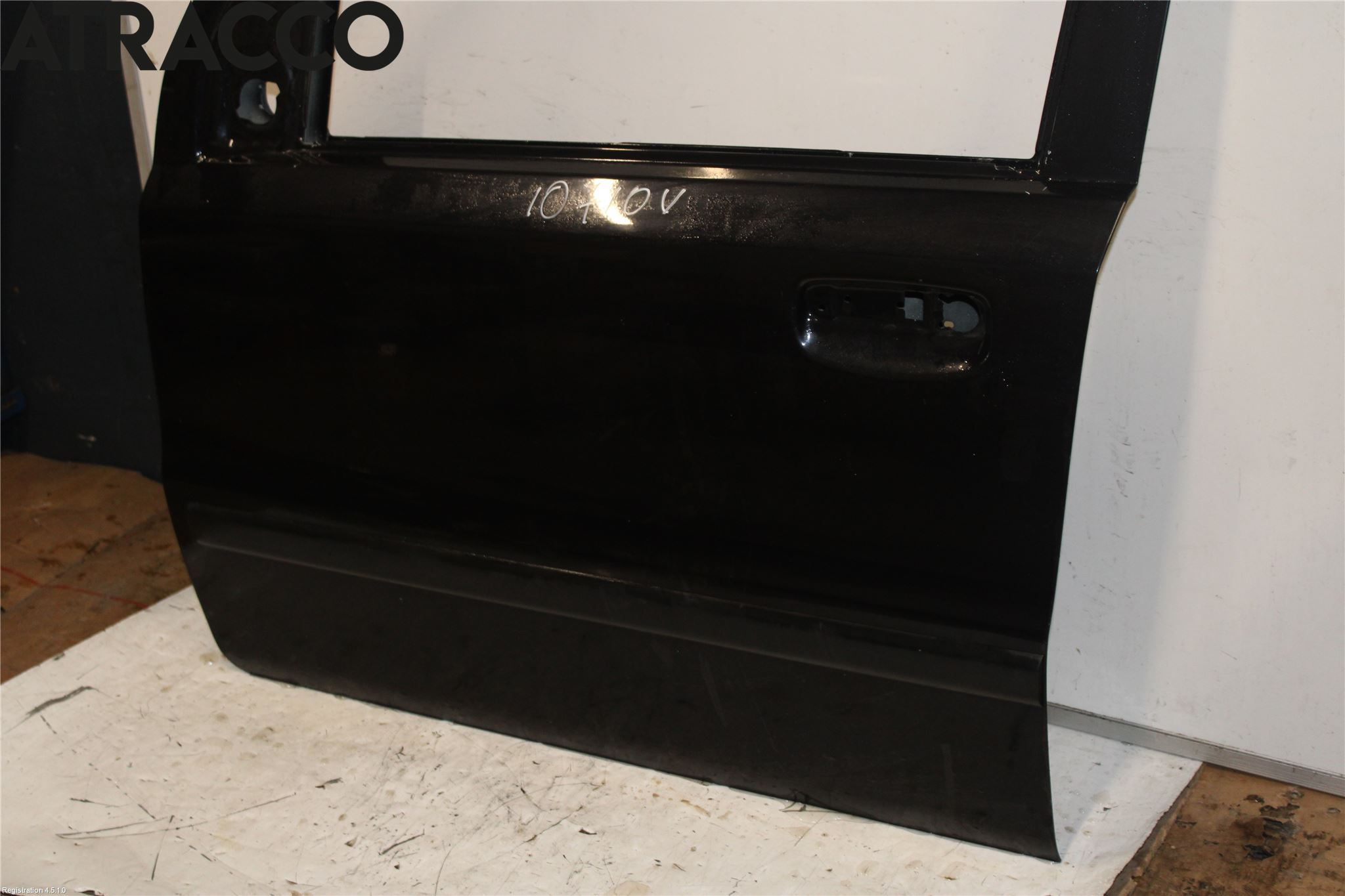 Fiat PANDA 04-11 Dörr Fram Vänster