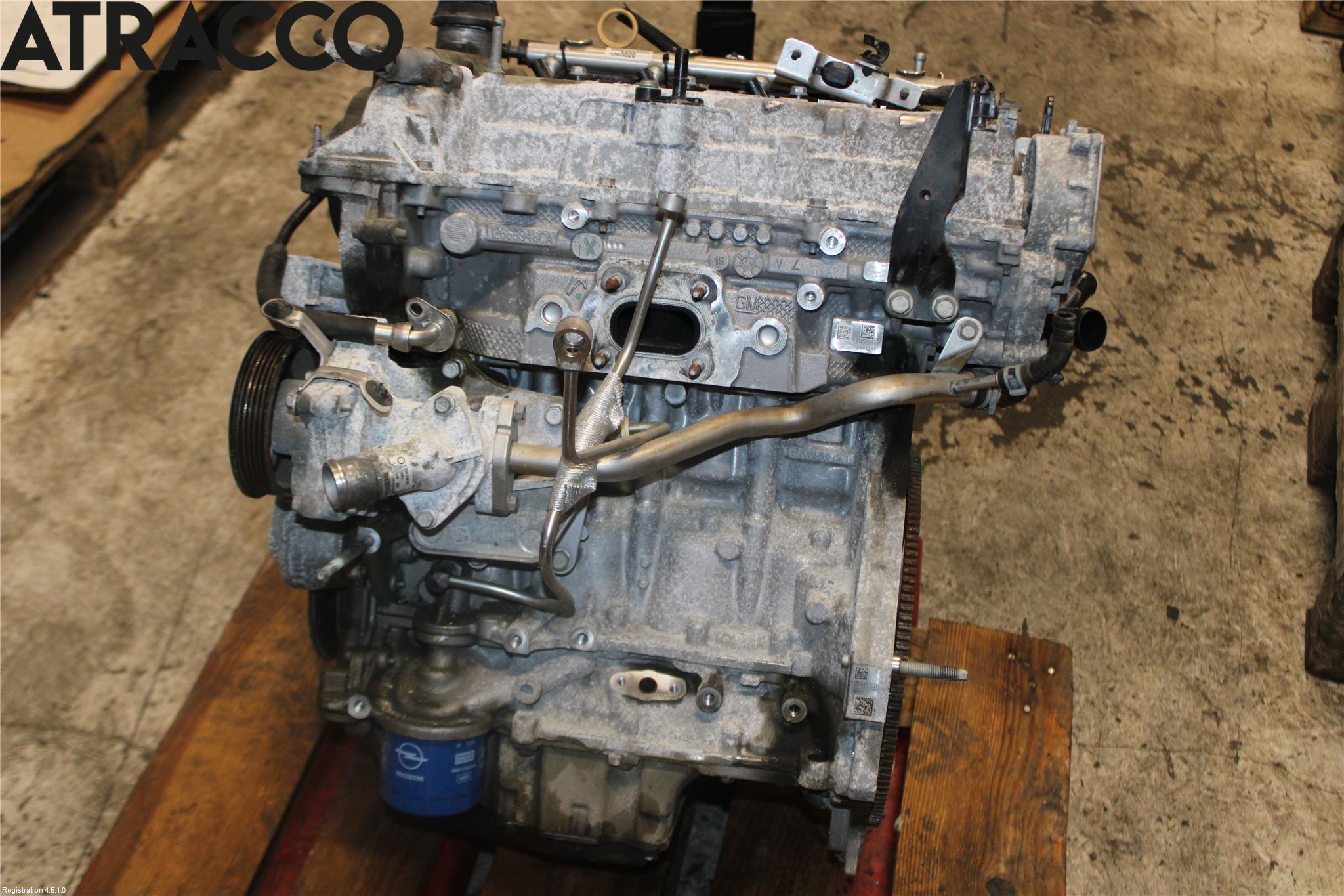 Opel INSIGNIA 17- Motor Bensin
