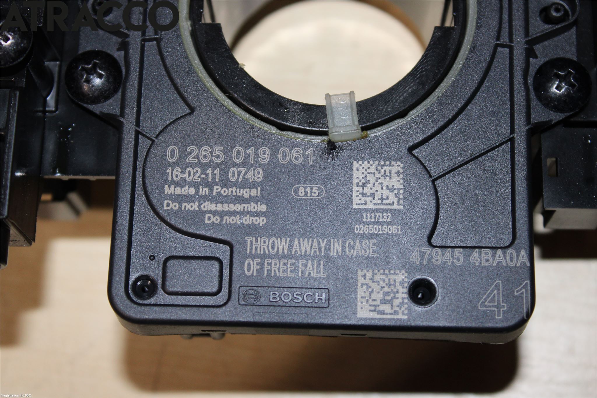 Nissan QASHQAI 14-17 Spakcentral