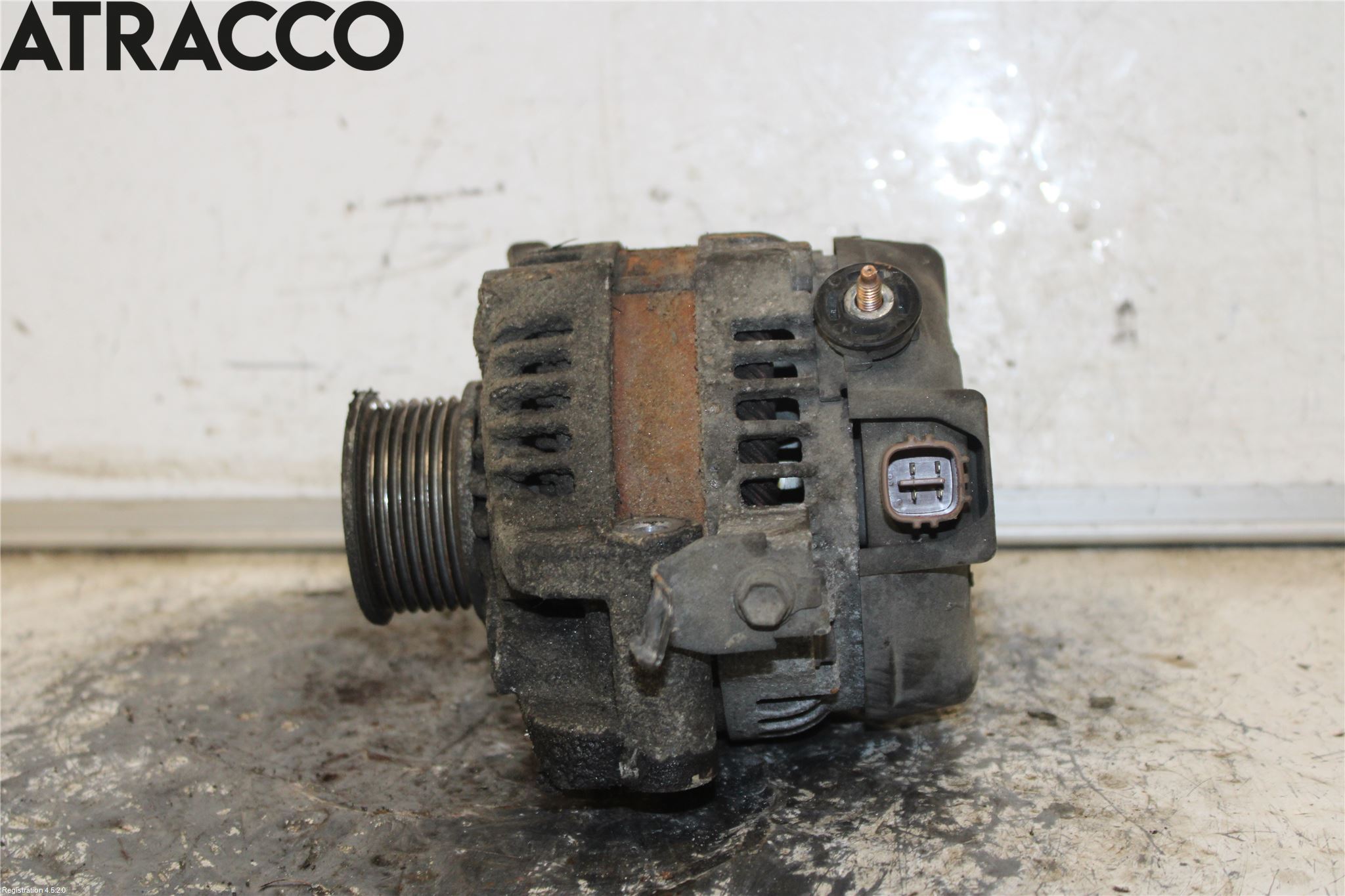 Toyota RAV 4 06-12 Generator