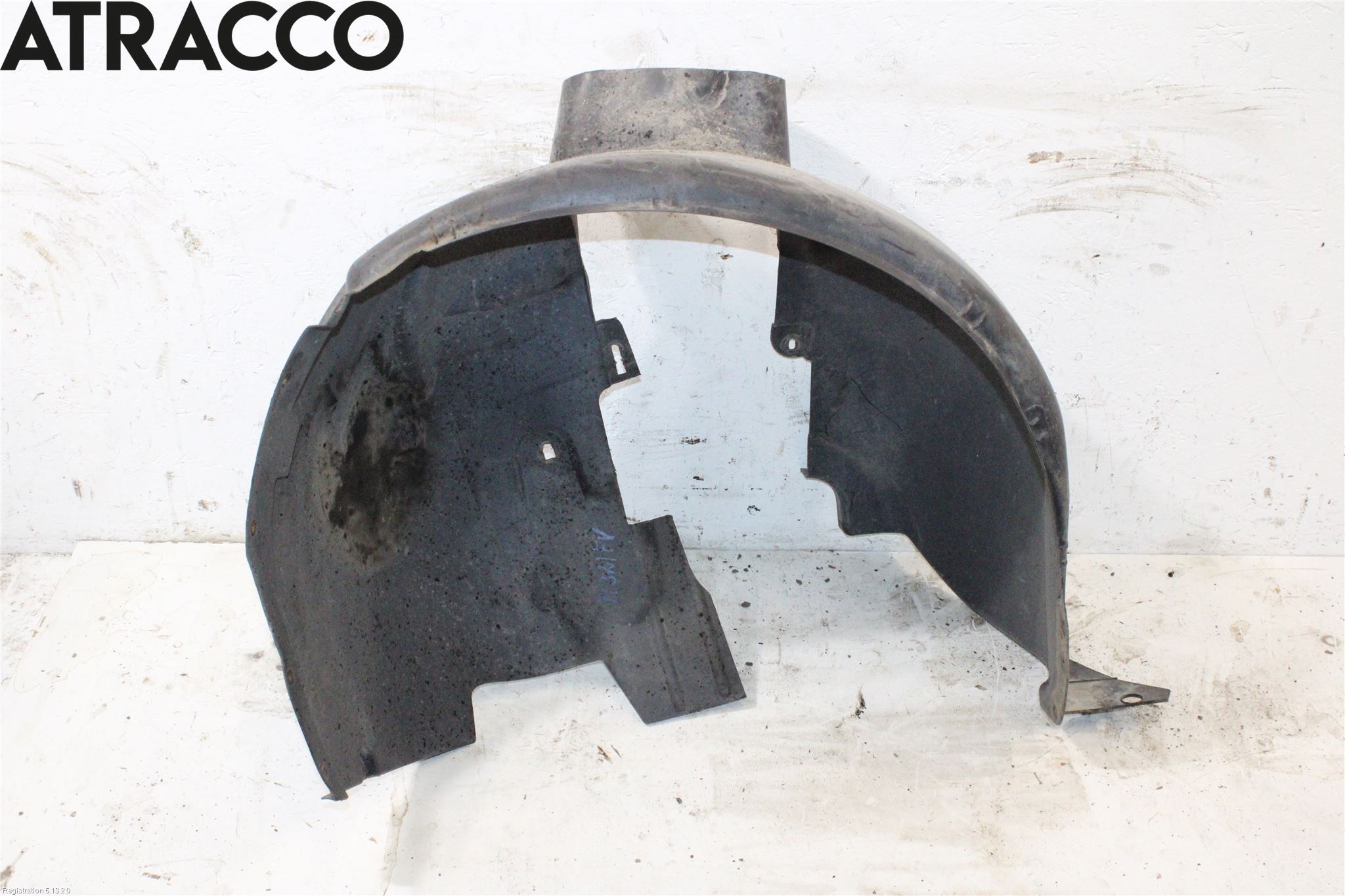 Volvo V70 08-13 Skärm Inner