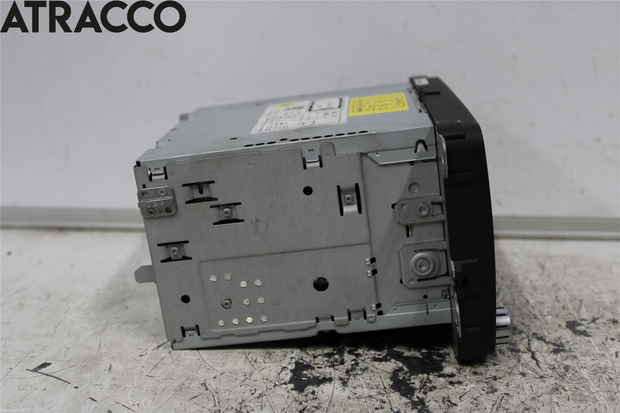 Volkswagen VW PASSAT 05-11 Cd Radio - Multimediapanel