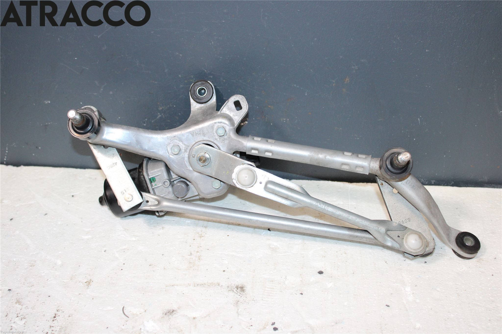 Honda JAZZ 15-20 Torkarmotor Vindruta