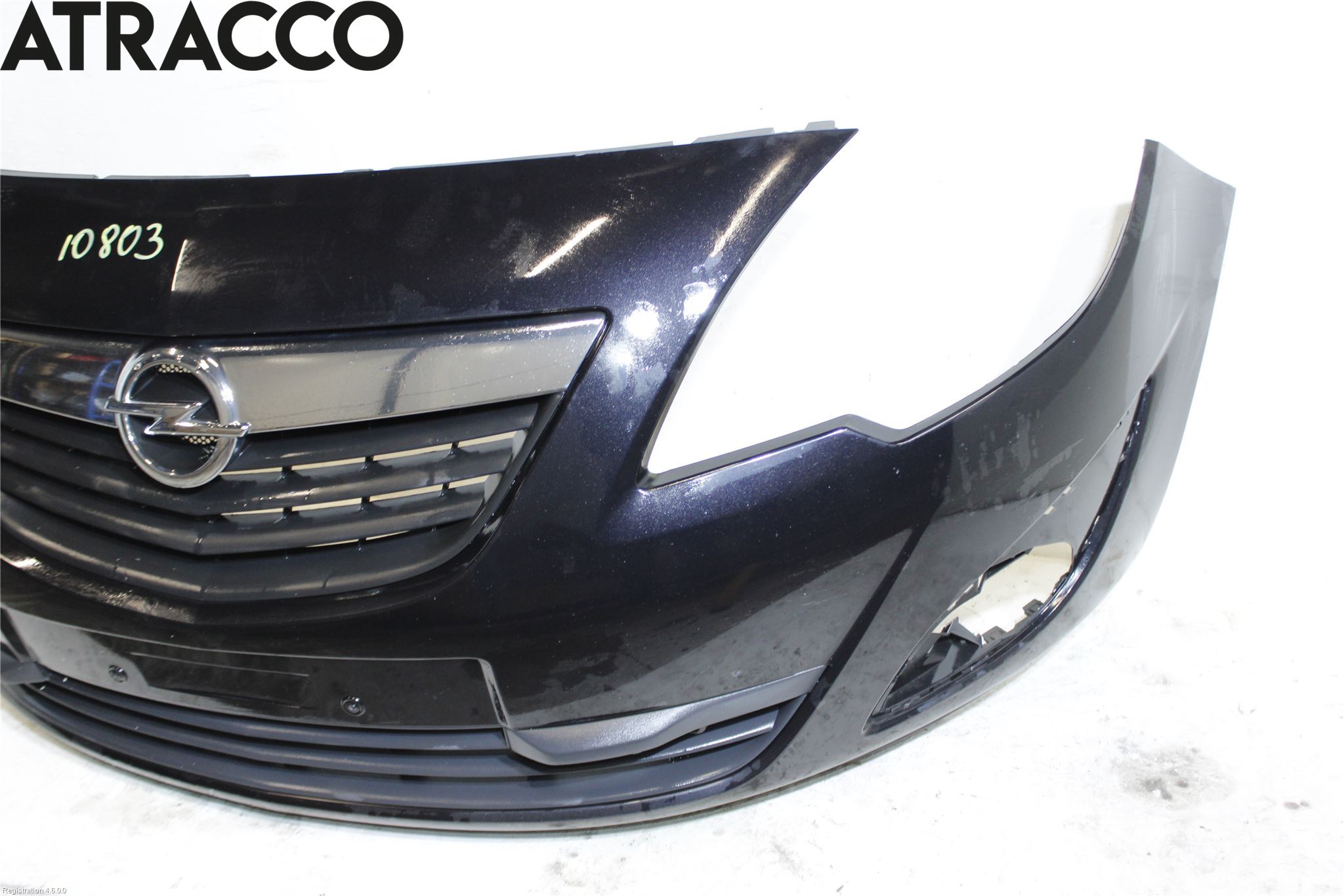 Opel MERIVA B 10-17 Stötfångare Fram
