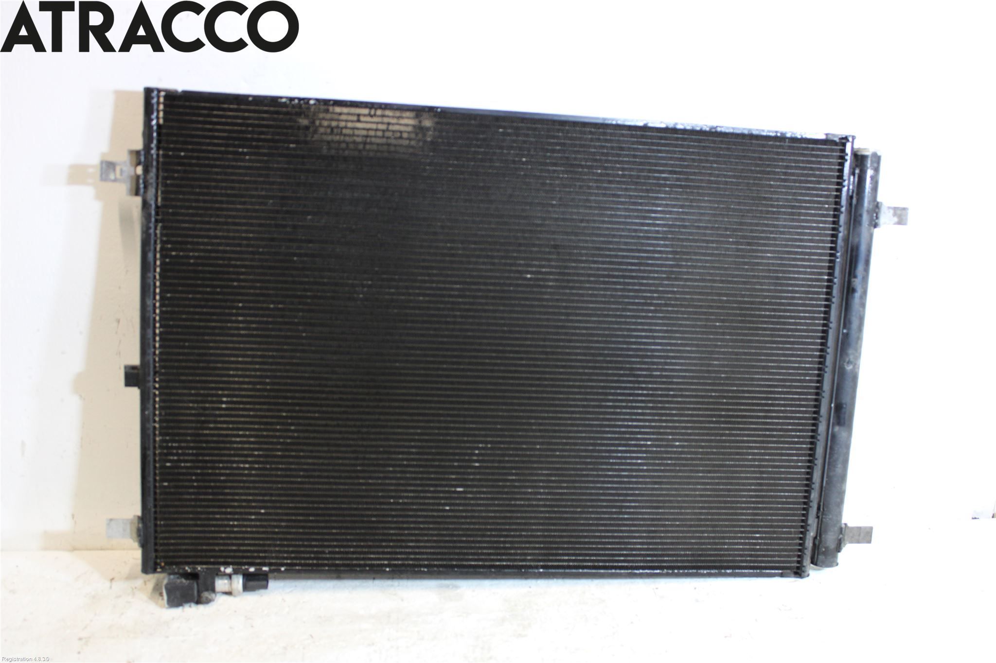 Audi A8/S8 4H 10-17 Ac Kondensor-Kylare