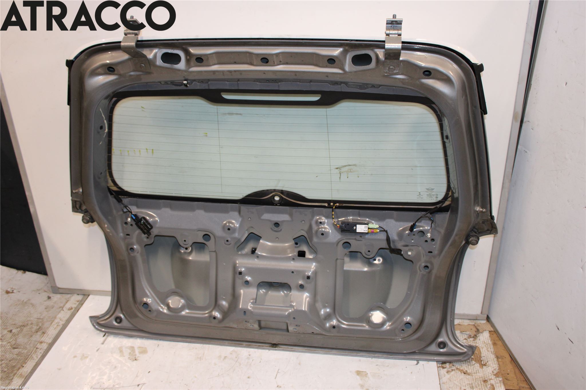 Mini ONE/COOPER 3DR F56 14-24 Baklucka Cc-Kombi-Sedan