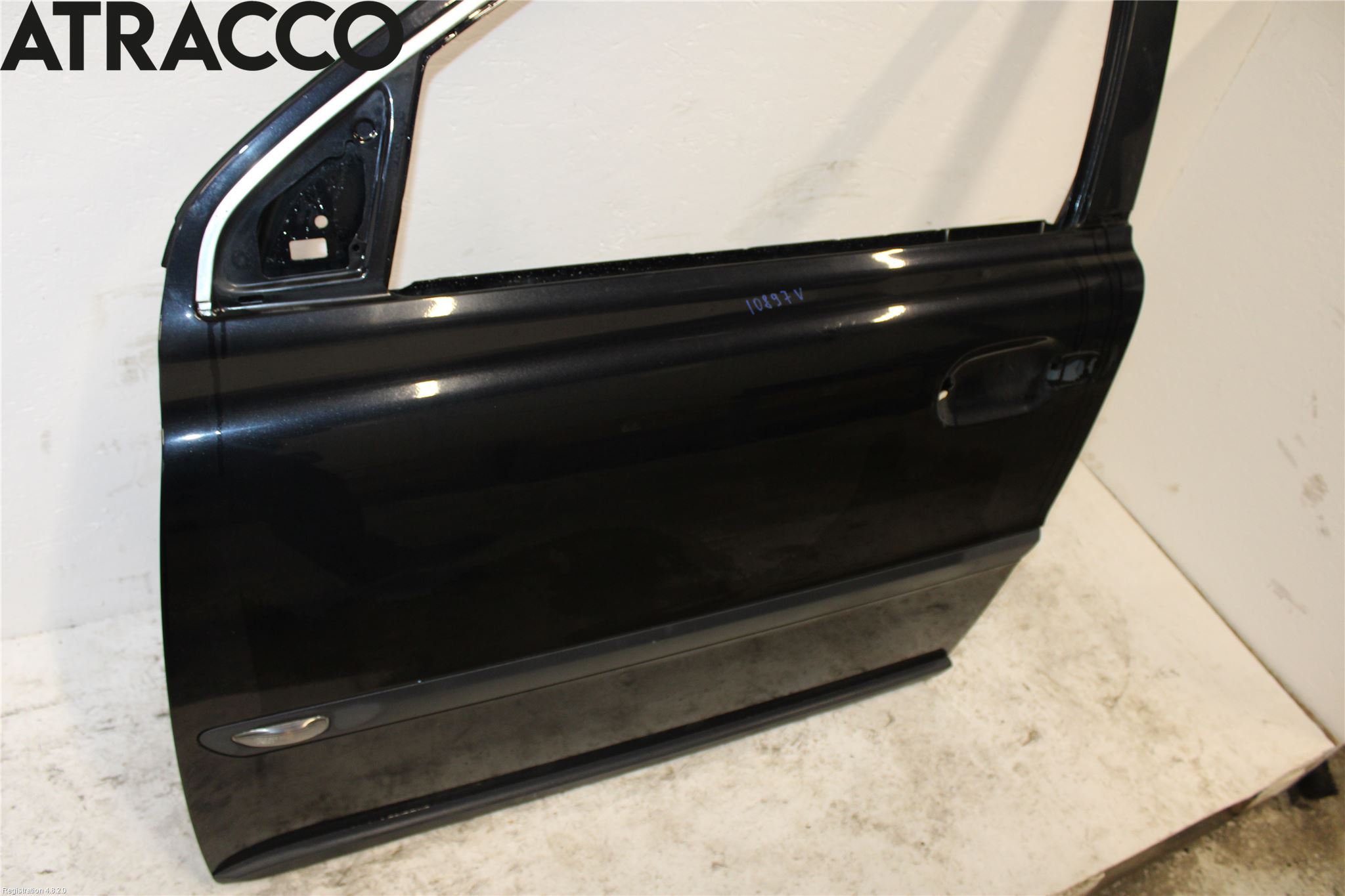 Volvo XC90 03-06 Dörr Fram Vänster