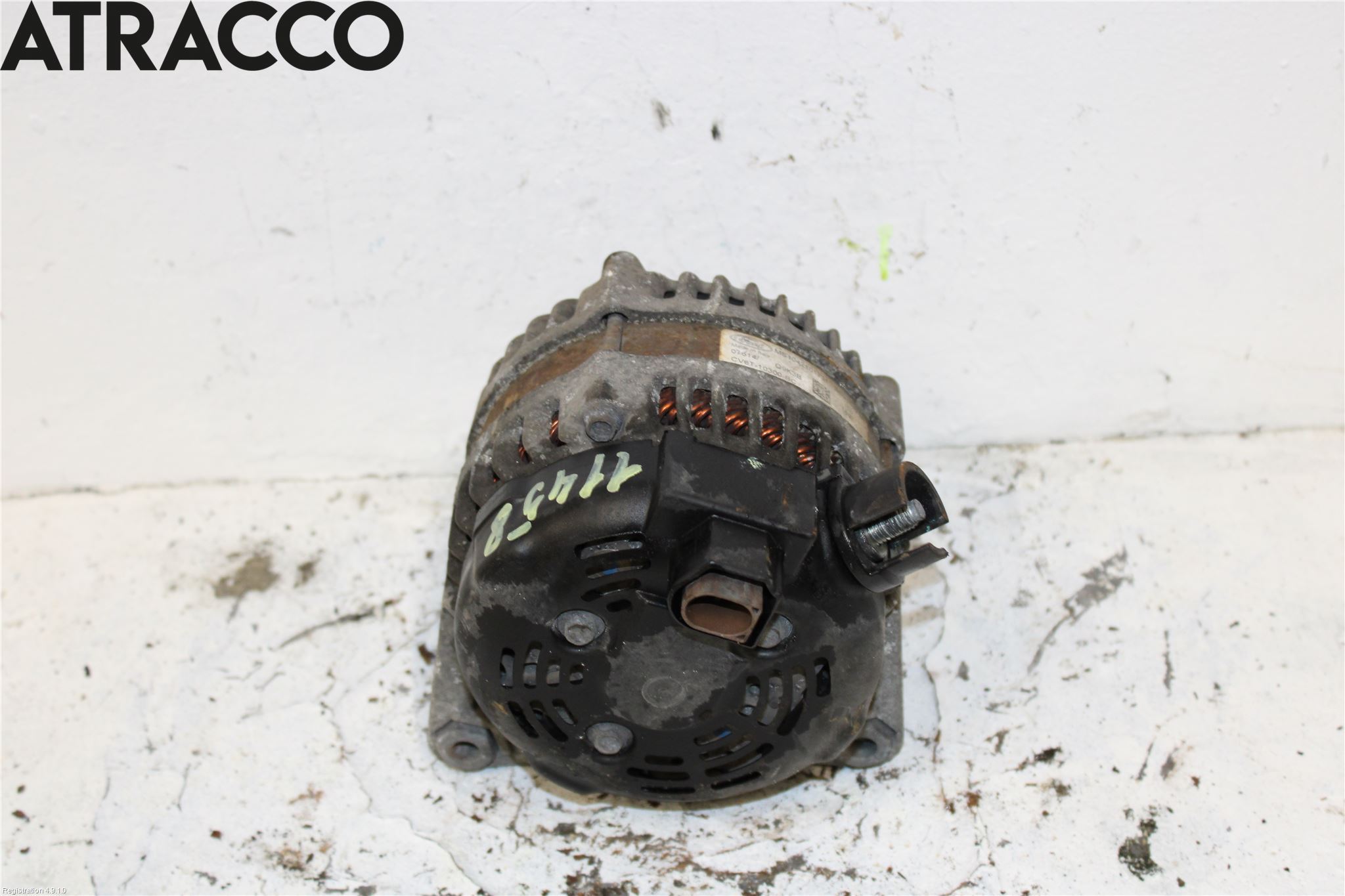 Ford FIESTA 13-17 Generator
