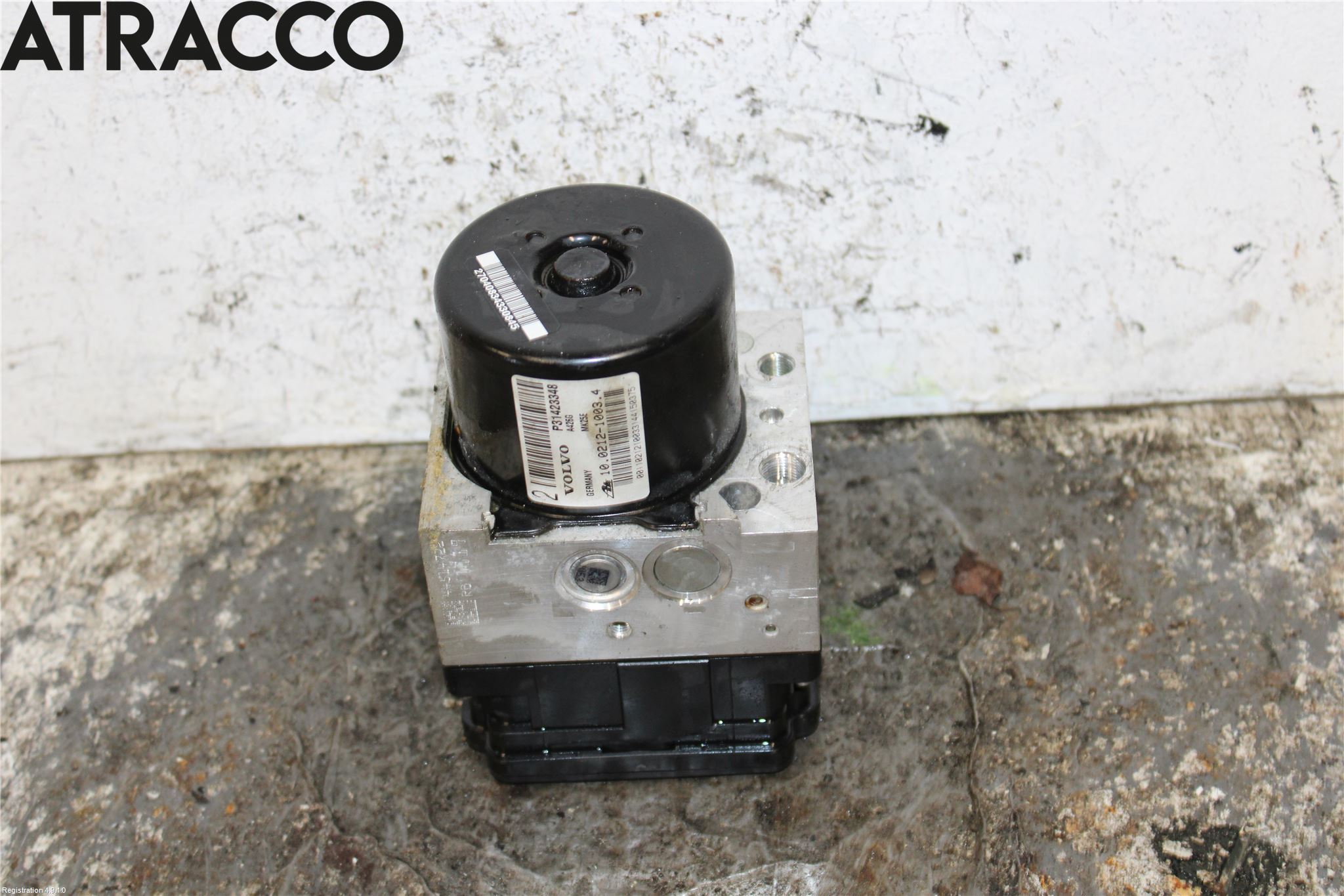 Volvo V60 14-18 Abs Hydraulaggregat