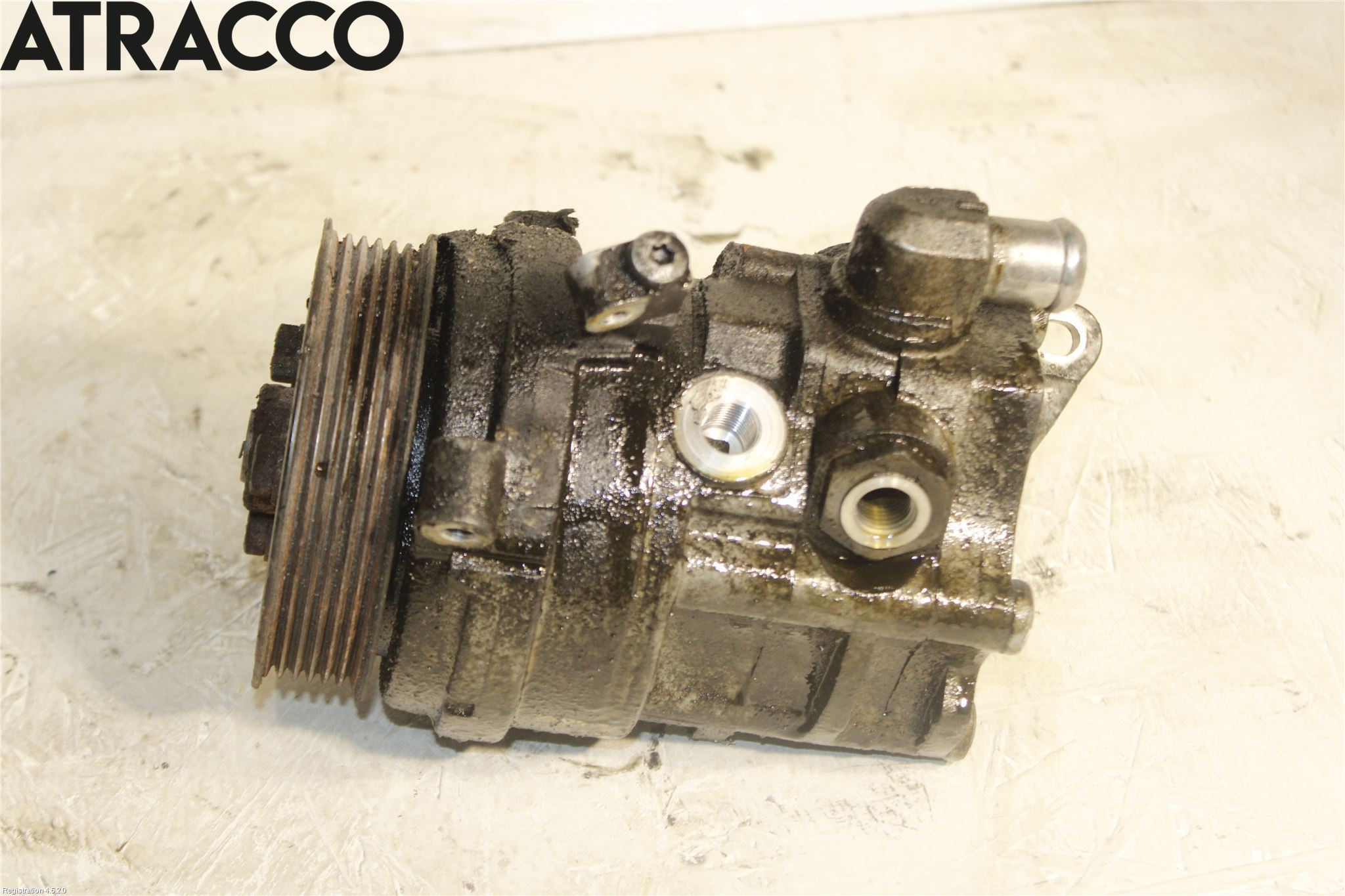 BMW 7 E65/66    00-08 Styrservopump