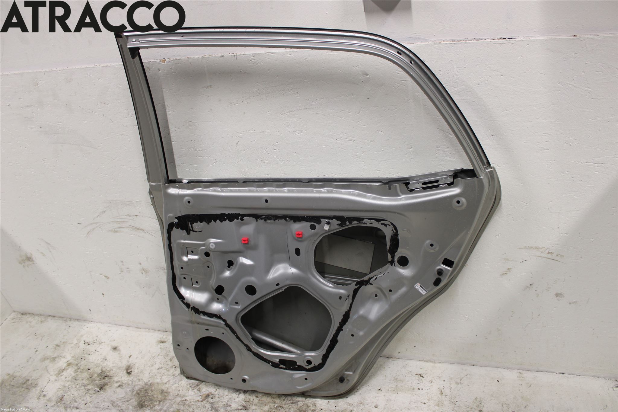 Toyota AURIS 10-12 Dörr Bak Höger
